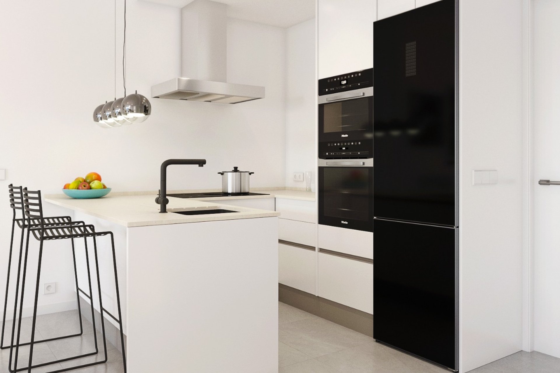 Nieuwbouw Woningen - Geschakelde woning -
Pilar de la Horadada