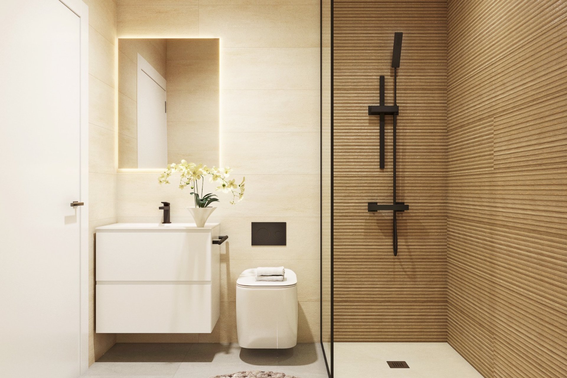 Nieuwbouw Woningen - Geschakelde woning -
Pilar de la Horadada