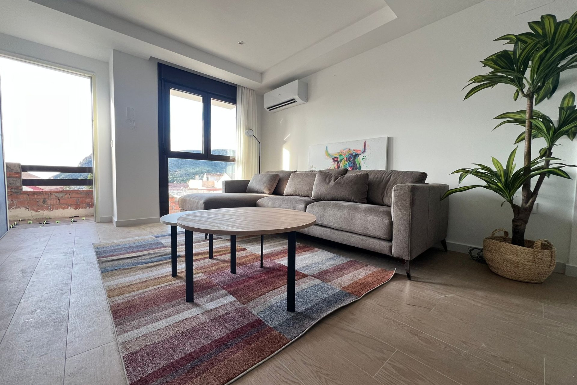 Nieuwbouw Woningen - Geschakelde woning -
Portmán