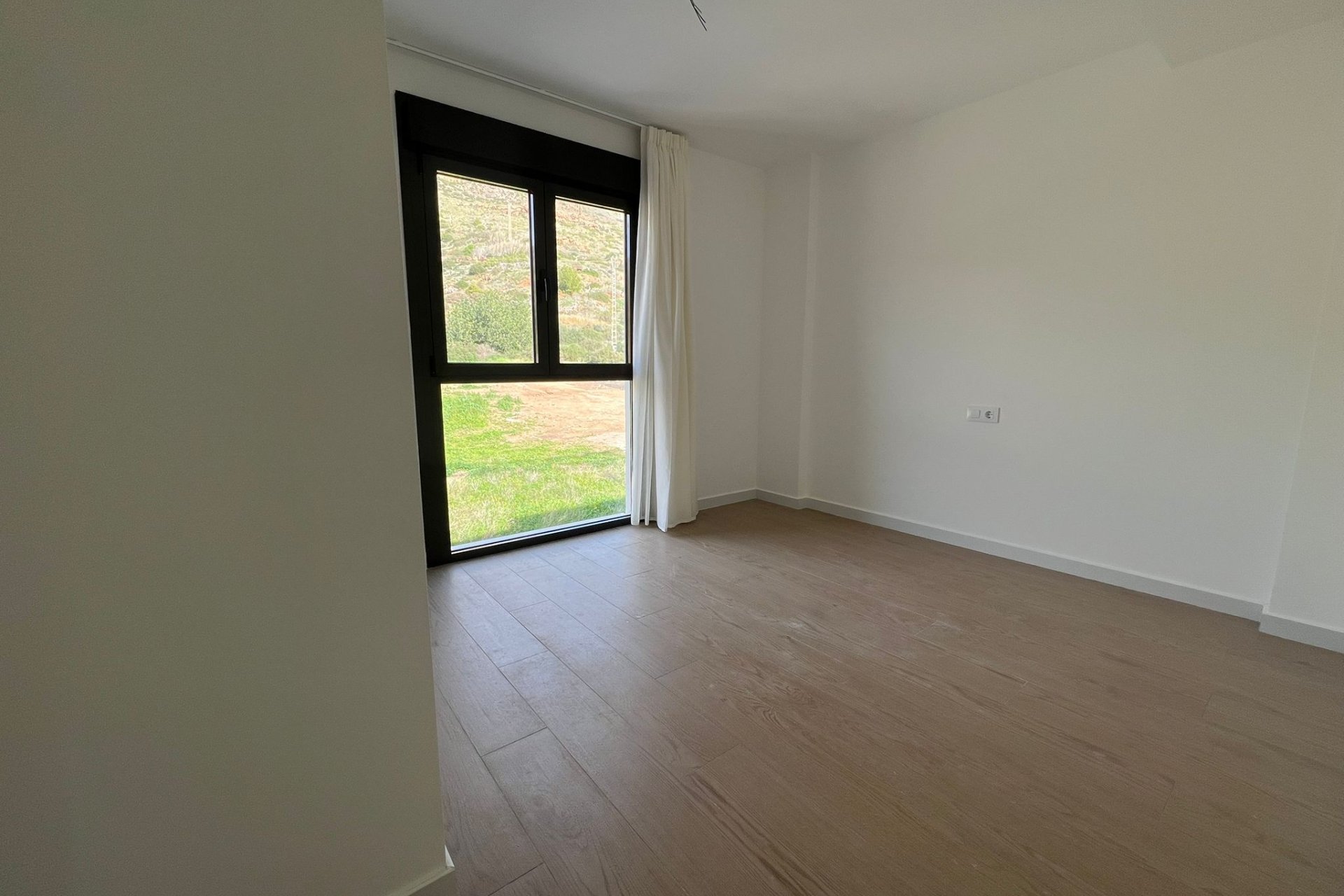 Nieuwbouw Woningen - Geschakelde woning -
Portmán