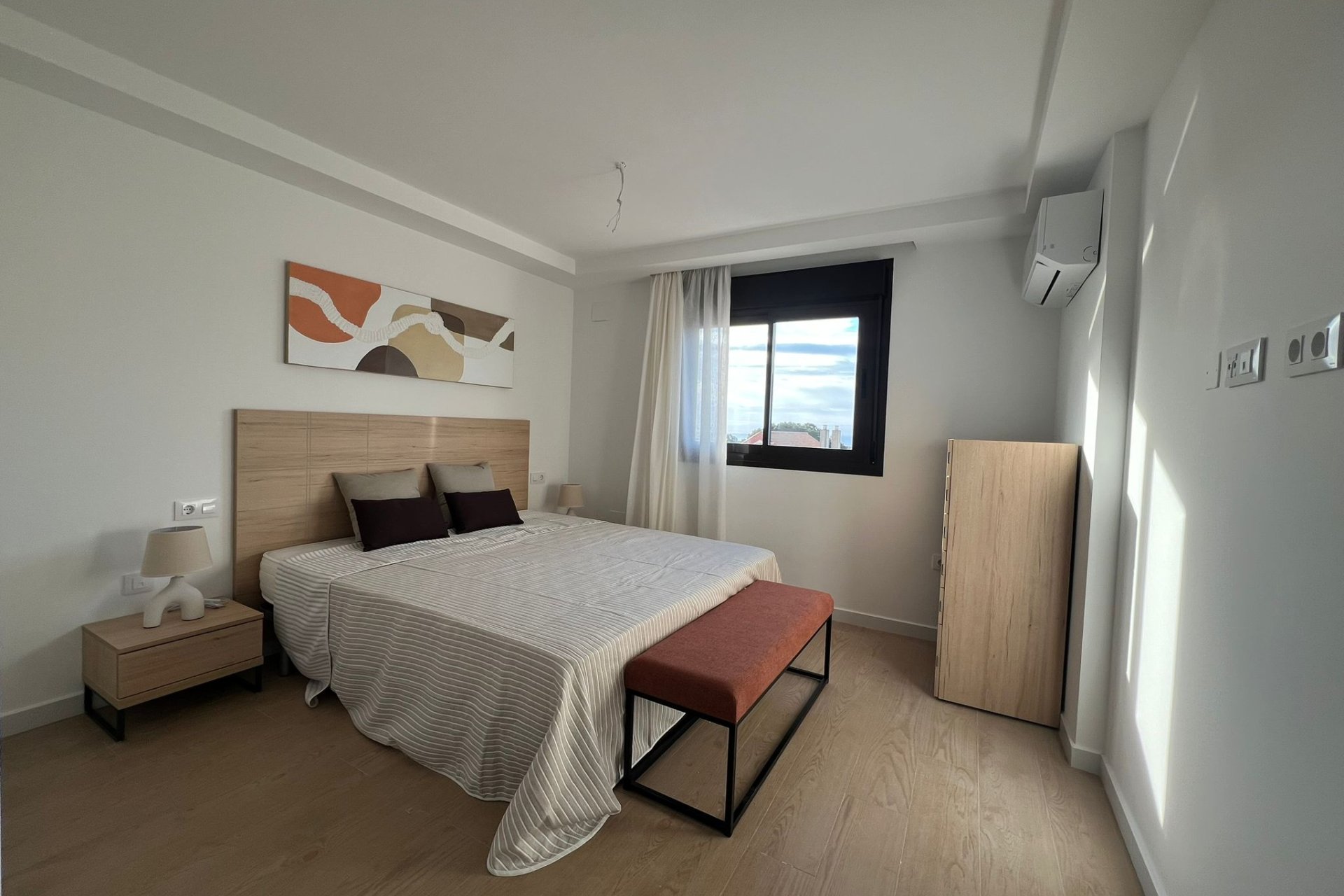 Nieuwbouw Woningen - Geschakelde woning -
Portmán