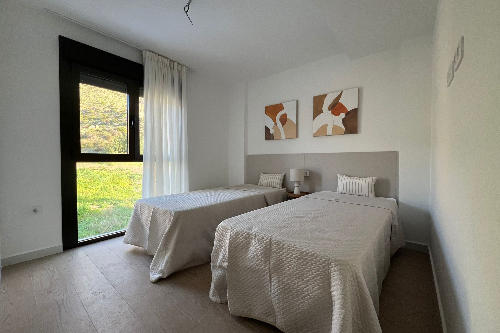Nieuwbouw Woningen - Geschakelde woning -
Portmán