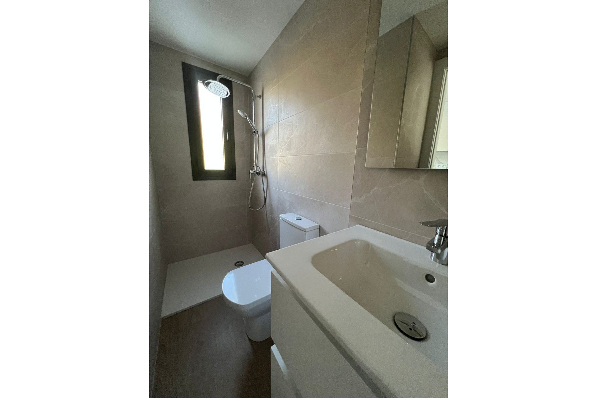 Nieuwbouw Woningen - Geschakelde woning -
Portmán
