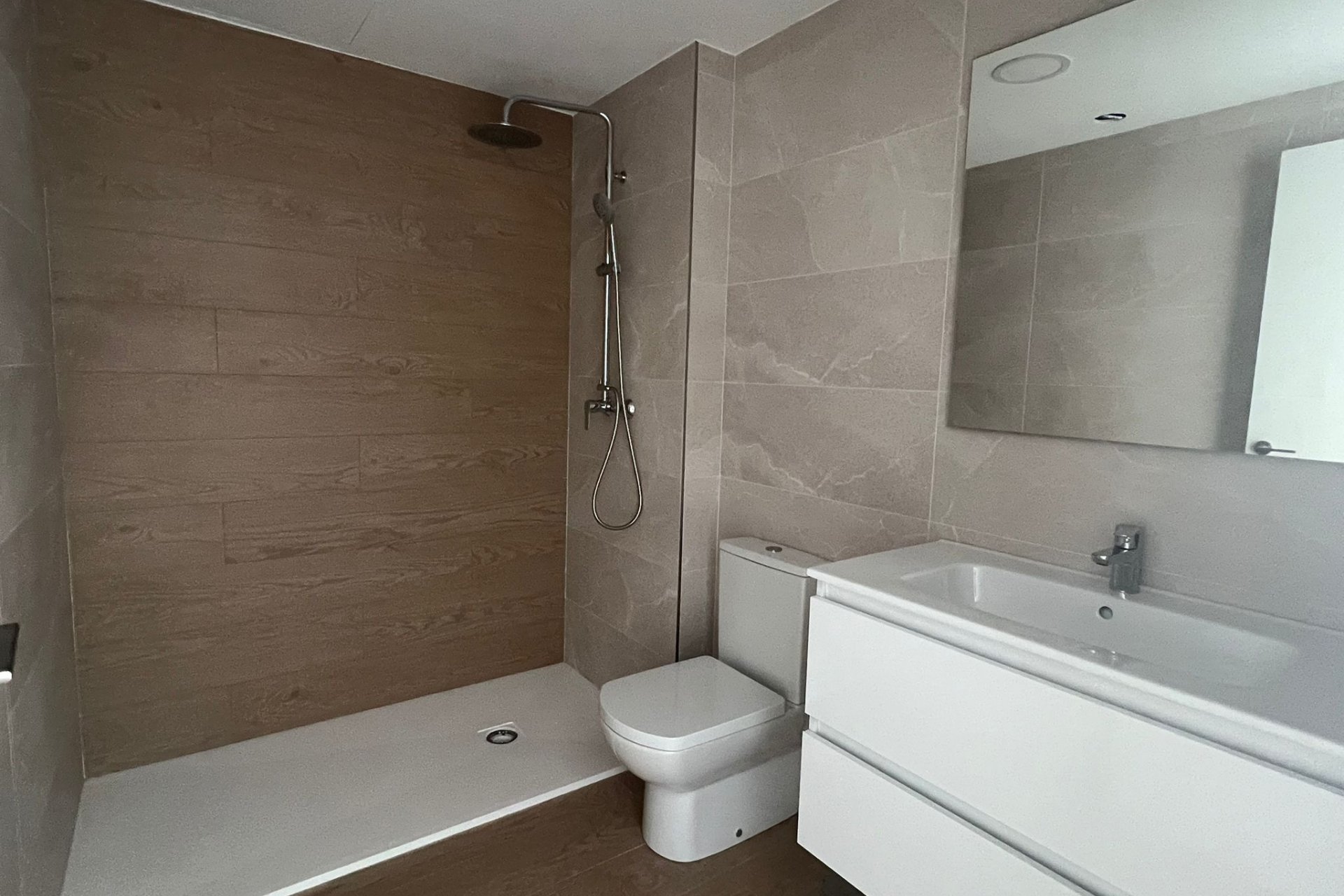 Nieuwbouw Woningen - Geschakelde woning -
Portmán