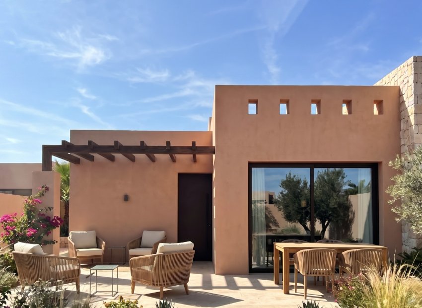 Nieuwbouw Woningen - Geschakelde woning -
Roldán