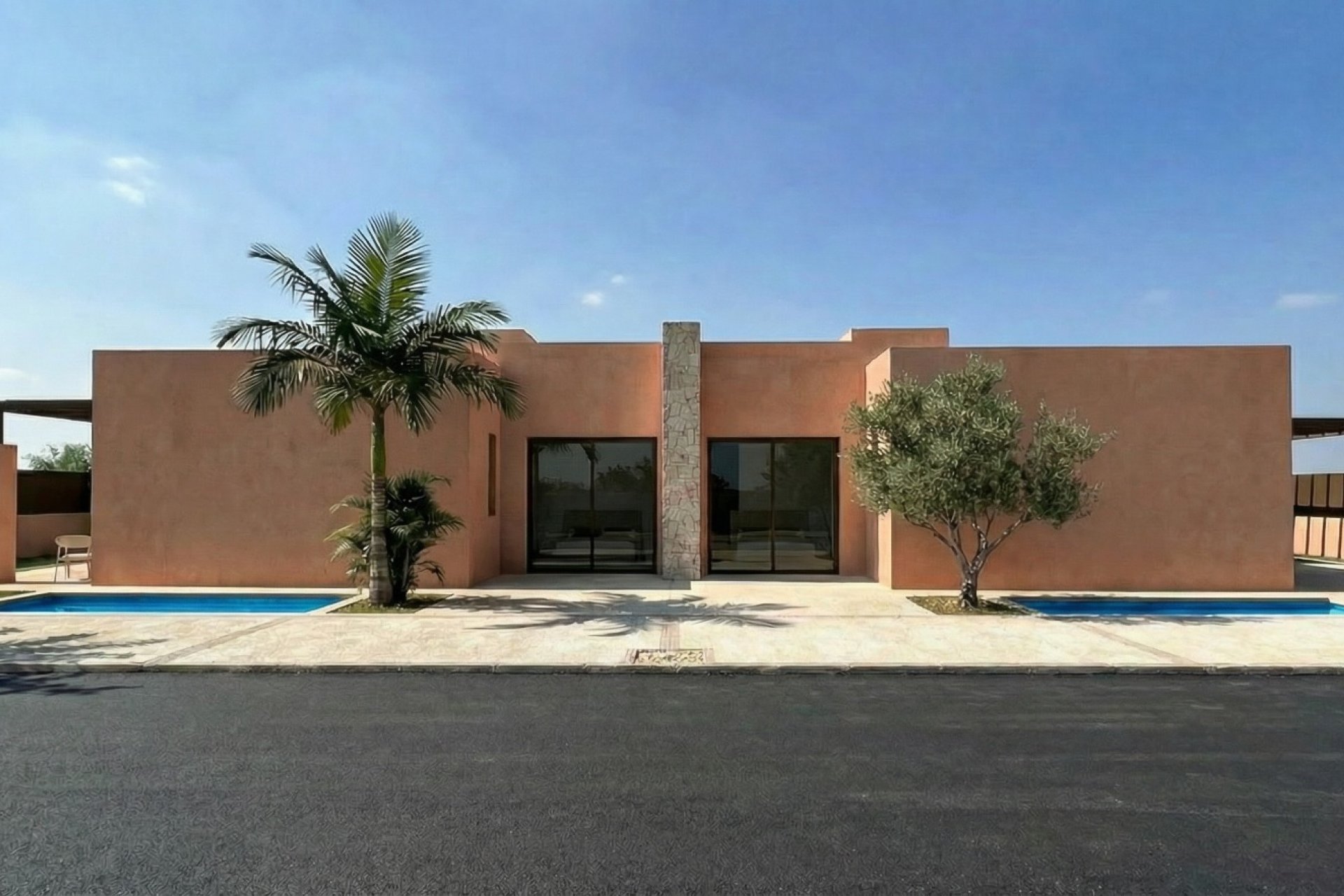 Nieuwbouw Woningen - Geschakelde woning -
Roldán