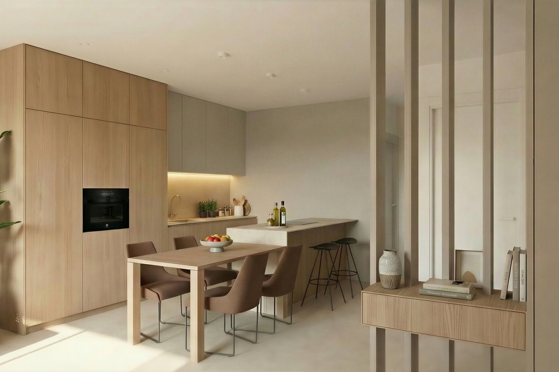 Nieuwbouw Woningen - Geschakelde woning -
Roldán