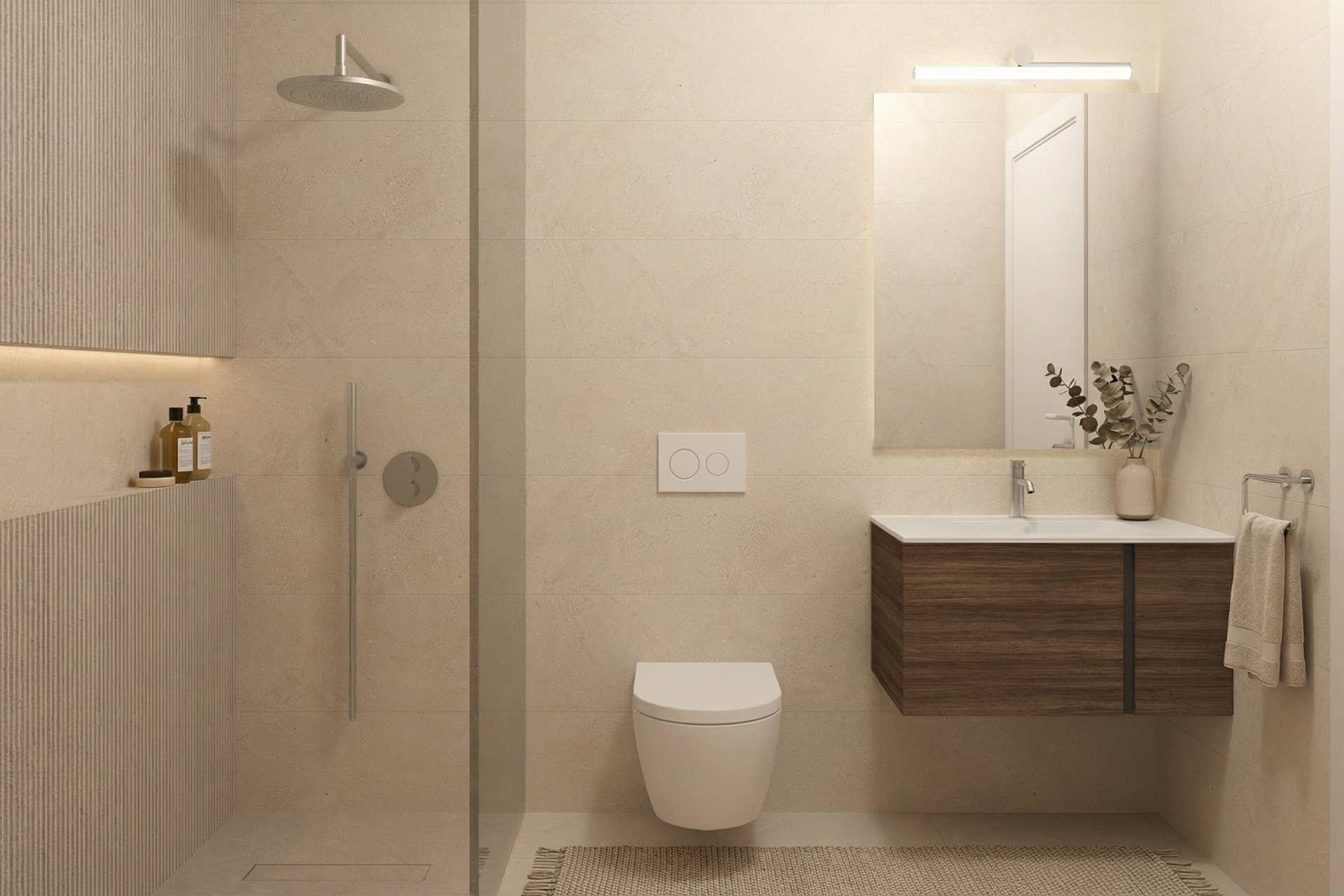 Nieuwbouw Woningen - Geschakelde woning -
Roldán