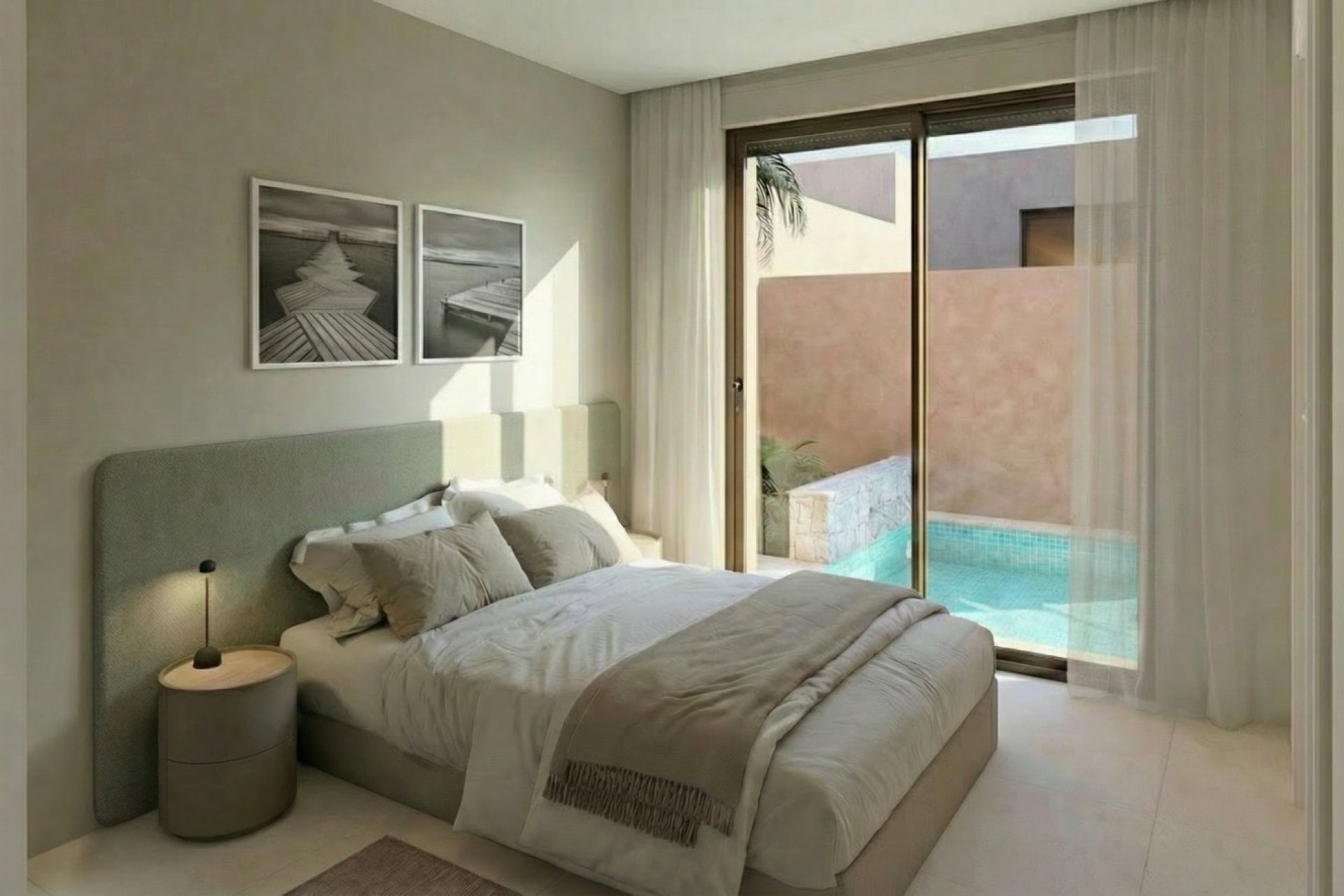 Nieuwbouw Woningen - Geschakelde woning -
Roldán