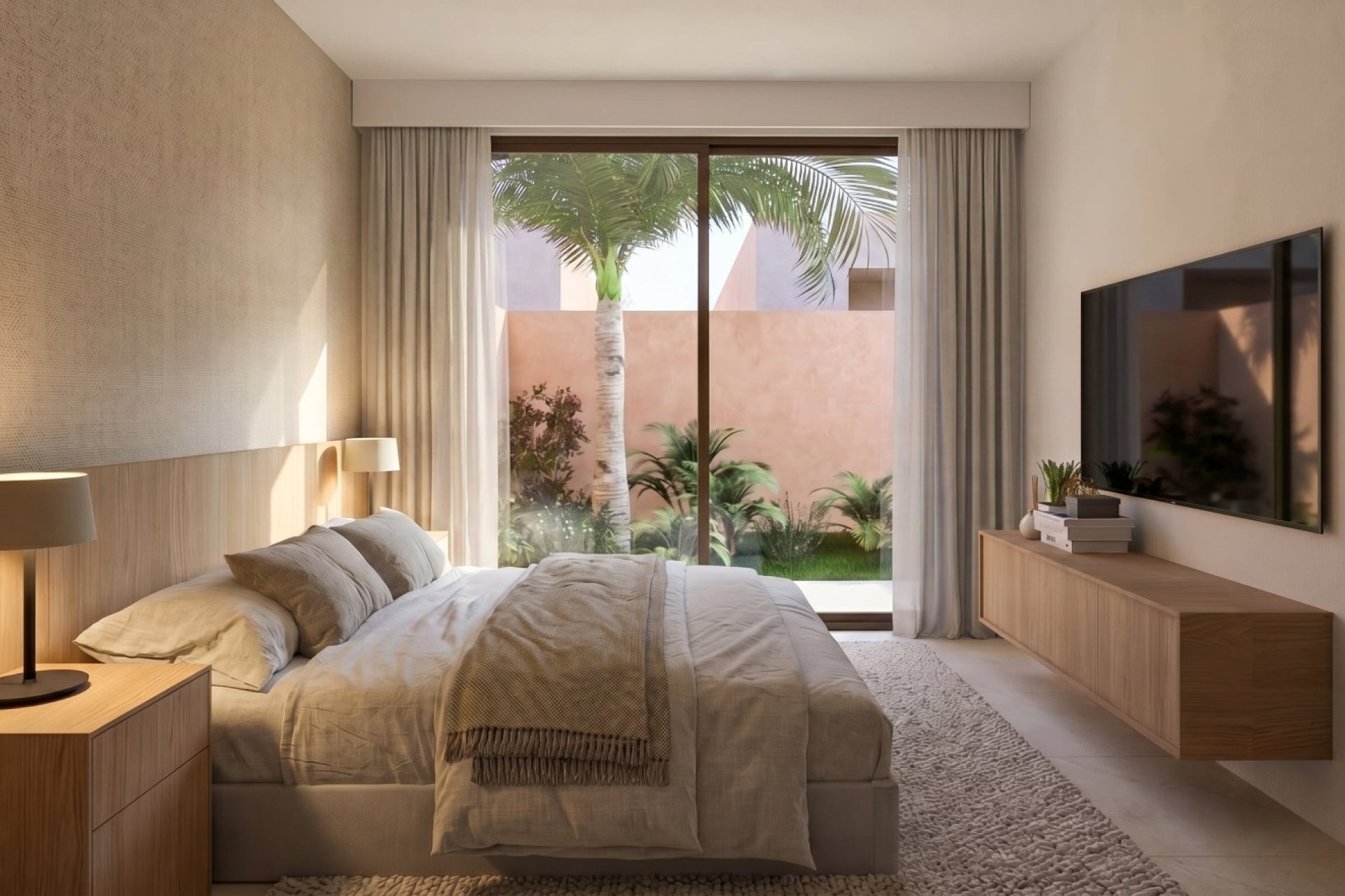 Nieuwbouw Woningen - Geschakelde woning -
Roldán