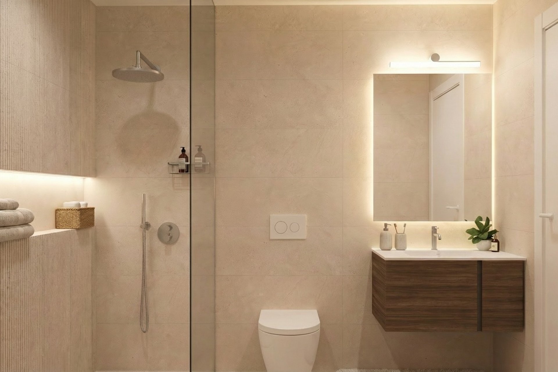 Nieuwbouw Woningen - Geschakelde woning -
Roldán
