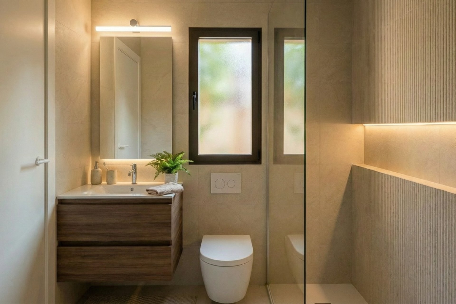 Nieuwbouw Woningen - Geschakelde woning -
Roldán