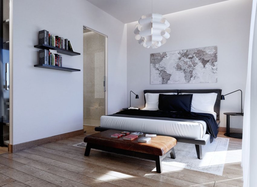 Nieuwbouw Woningen - Geschakelde woning -
San Javier