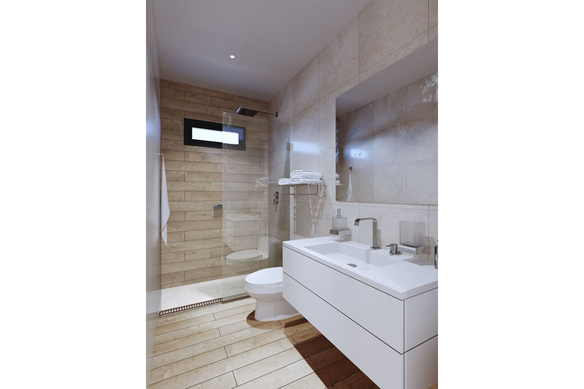 Nieuwbouw Woningen - Geschakelde woning -
San Javier