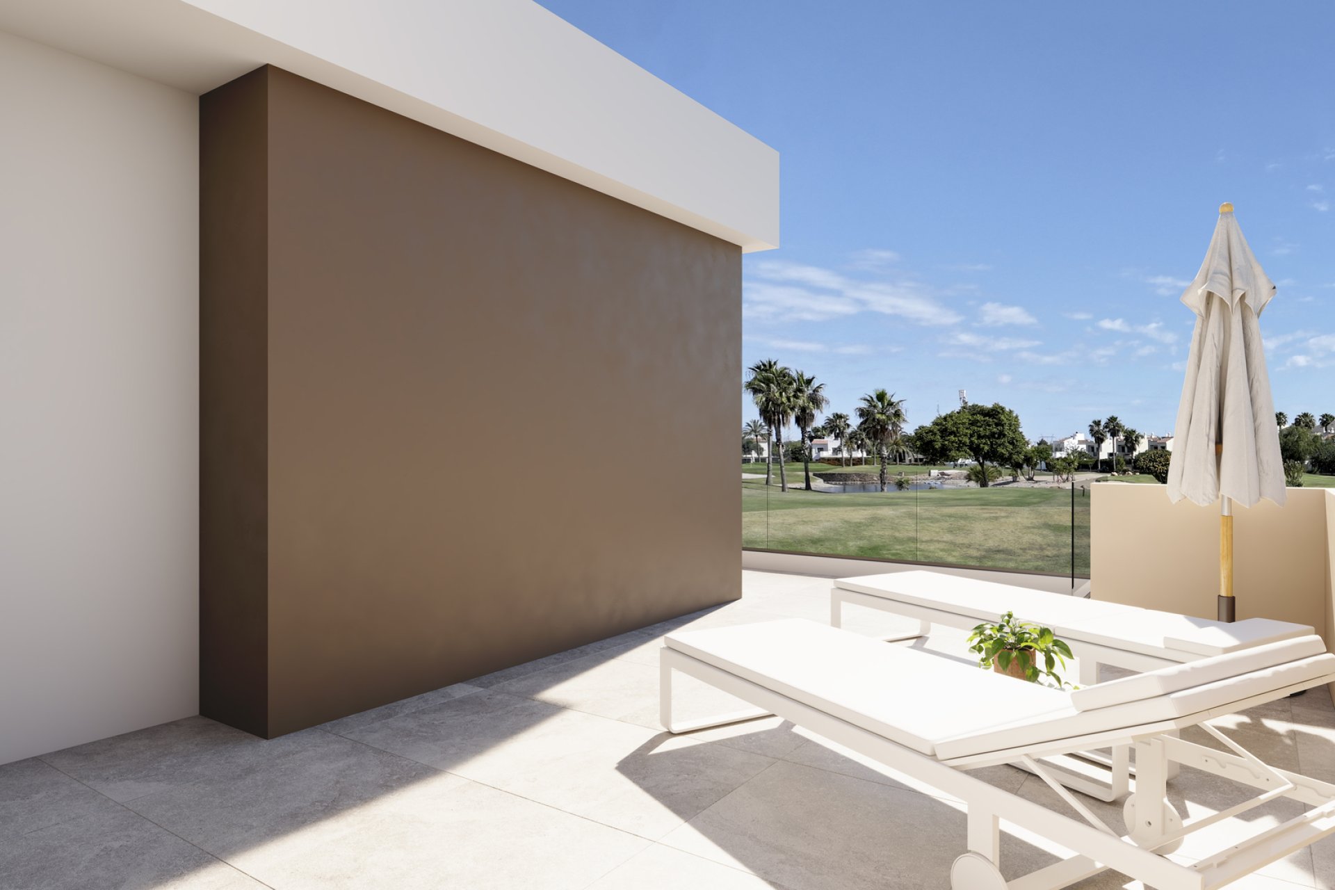 Nieuwbouw Woningen - Geschakelde woning -
San Javier