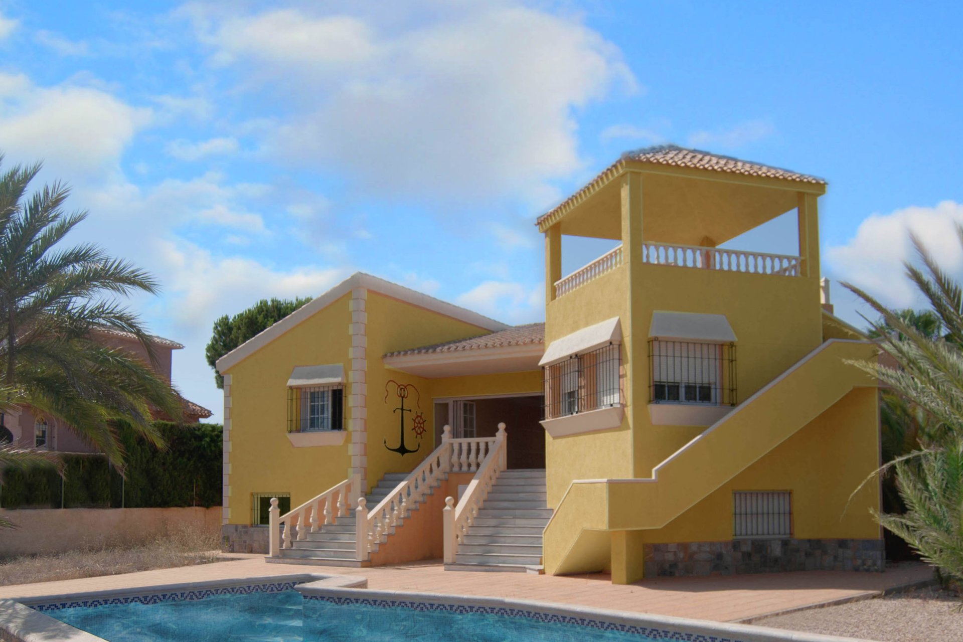 Nieuwbouw Woningen - Geschakelde woning -
San Javier