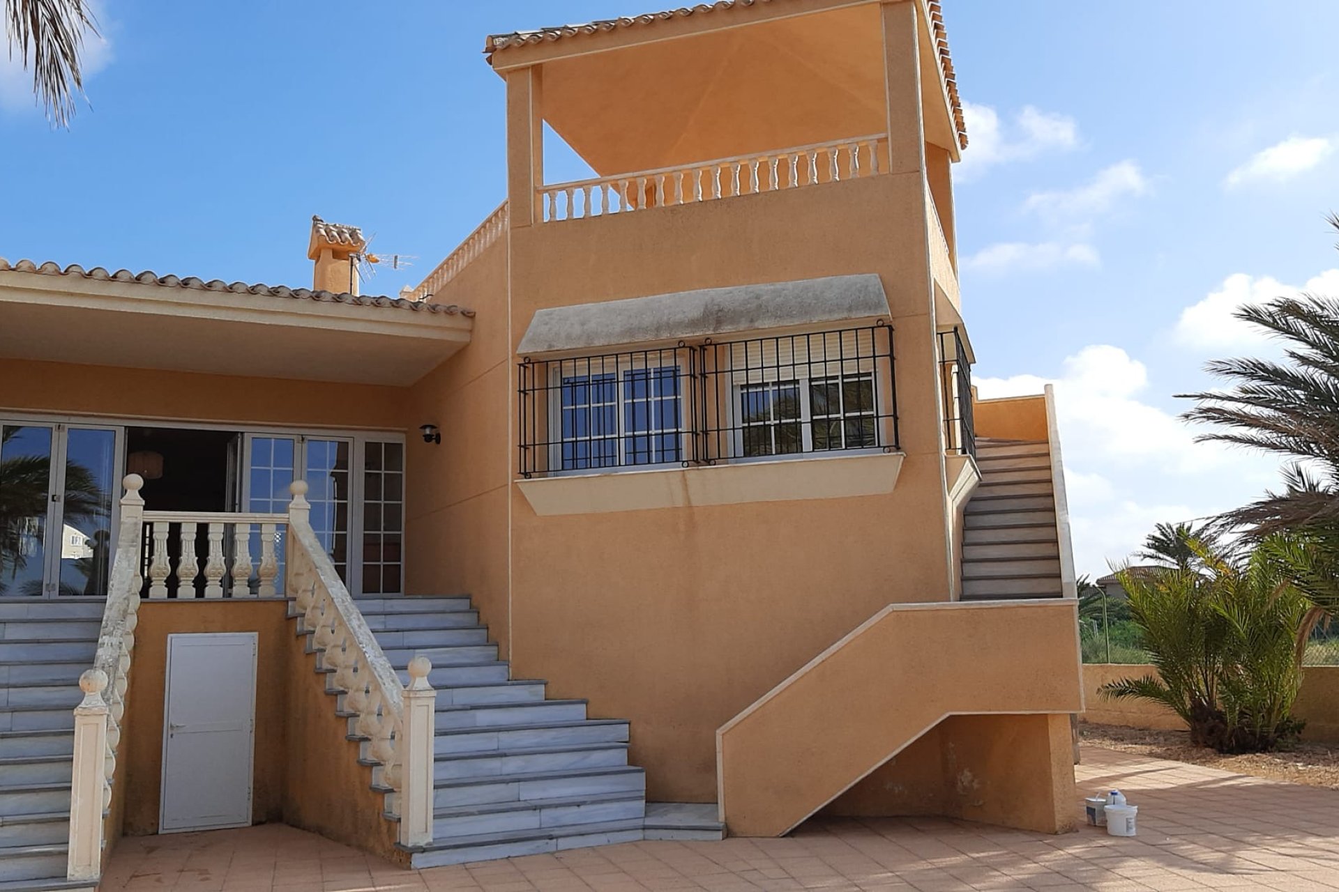 Nieuwbouw Woningen - Geschakelde woning -
San Javier