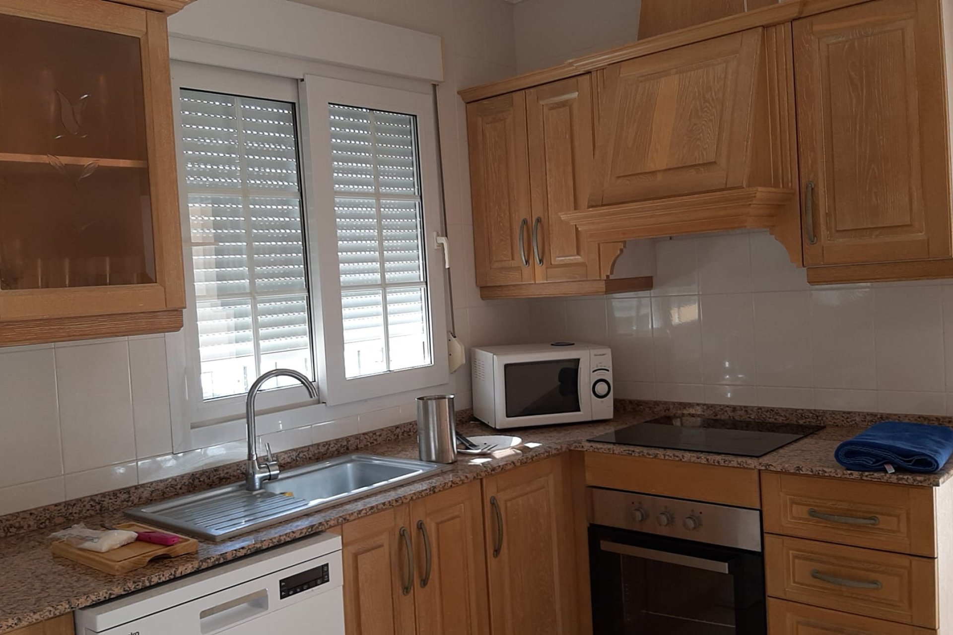 Nieuwbouw Woningen - Geschakelde woning -
San Javier