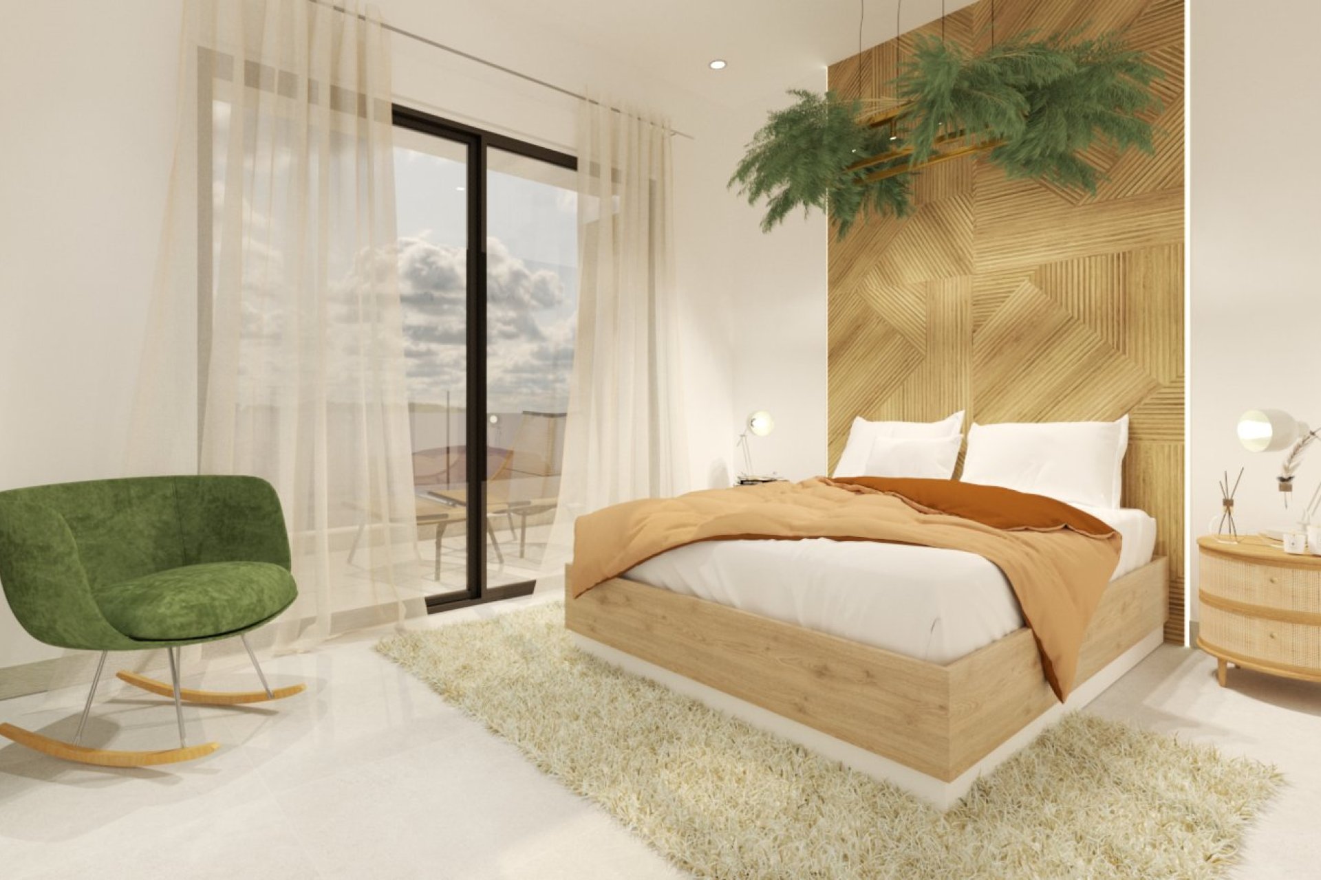 Nieuwbouw Woningen - Geschakelde woning -
San Pedro del Pinatar - Las Esperanzas