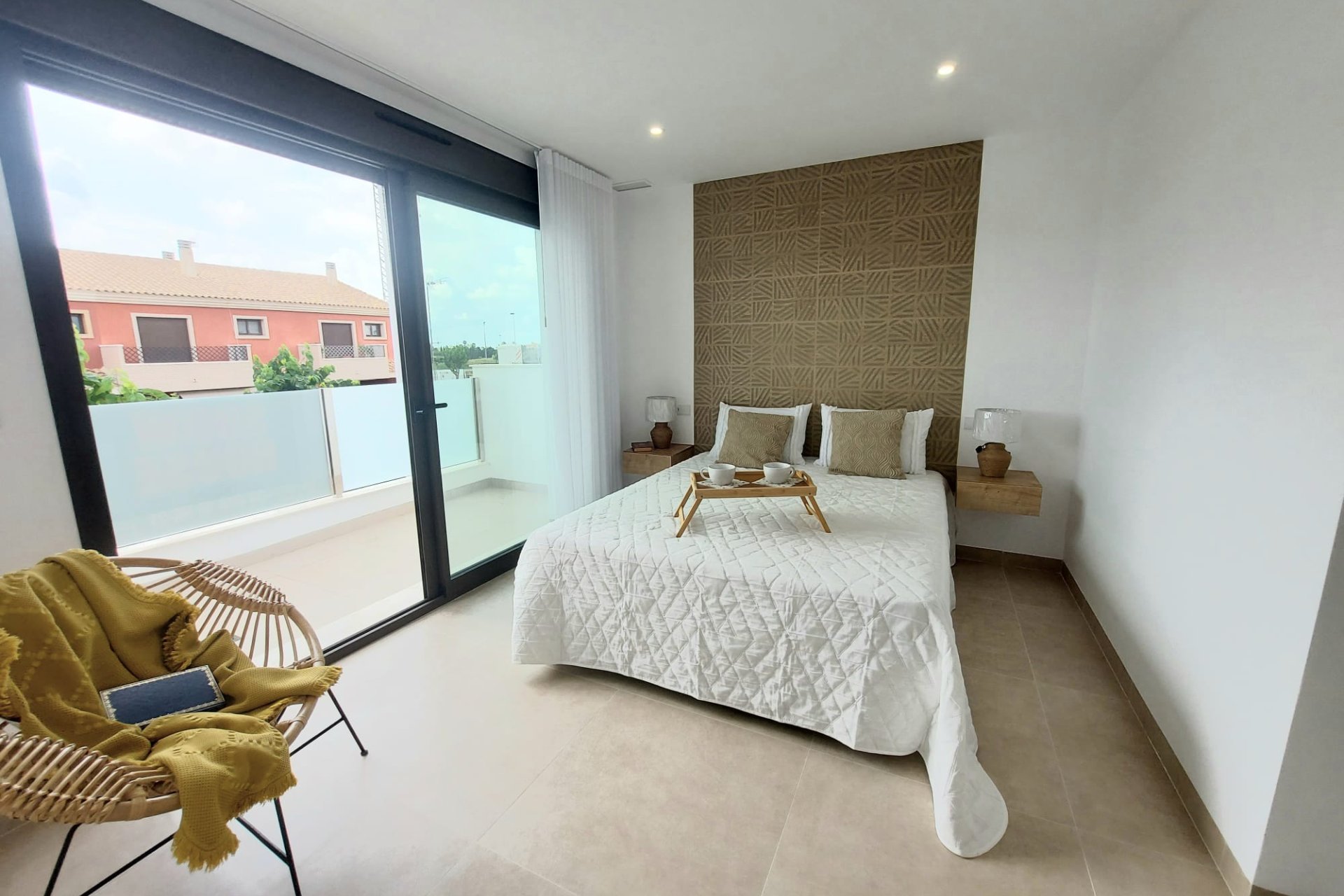 Nieuwbouw Woningen - Geschakelde woning -
San Pedro del Pinatar - Las Esperanzas