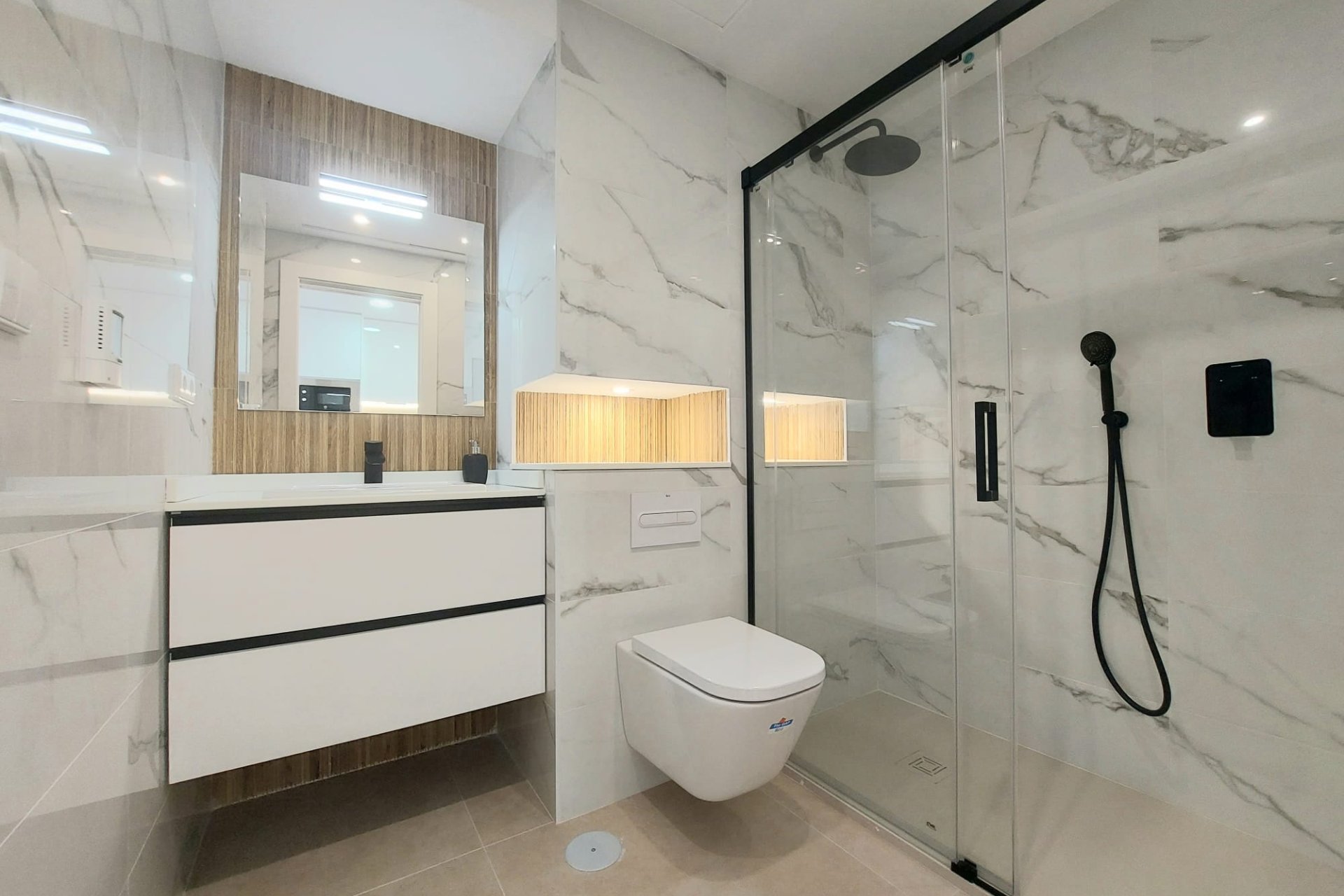 Nieuwbouw Woningen - Geschakelde woning -
San Pedro del Pinatar - Las Esperanzas