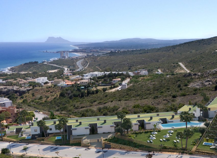 Nieuwbouw Woningen - Geschakelde woning -
San Roque