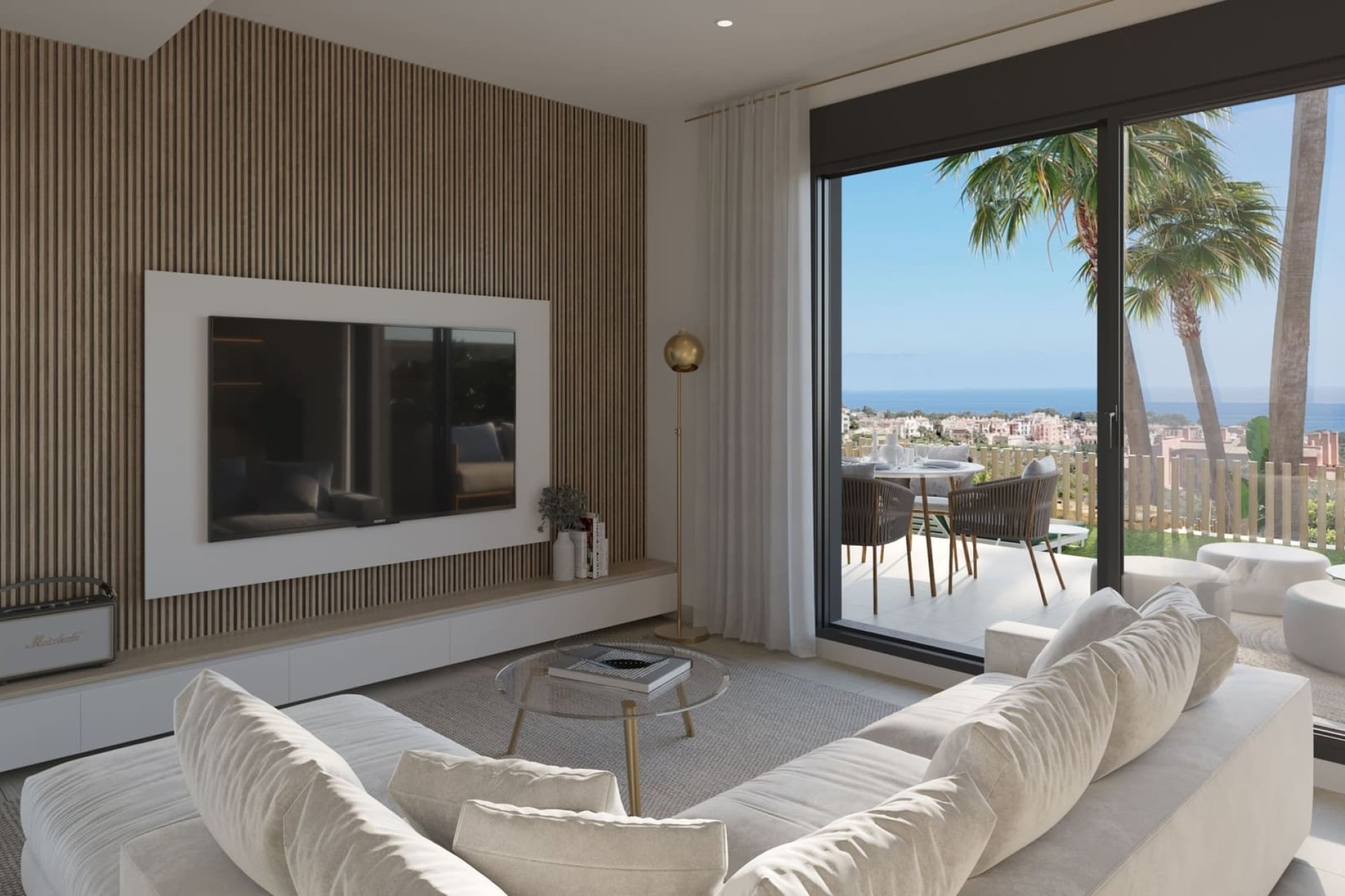 Nieuwbouw Woningen - Geschakelde woning -
San Roque