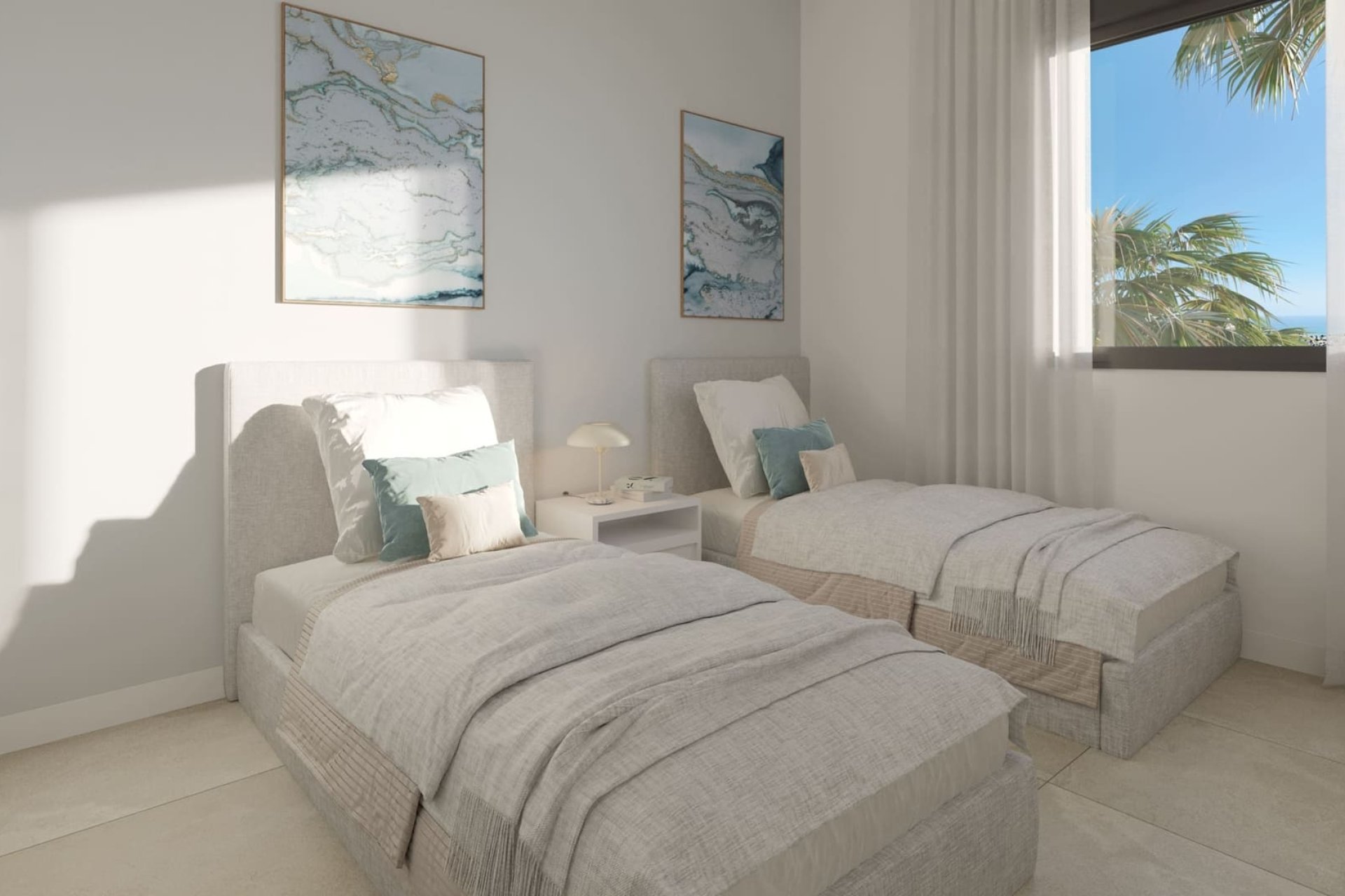 Nieuwbouw Woningen - Geschakelde woning -
San Roque