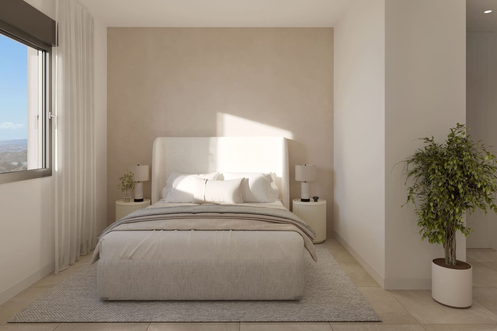 Nieuwbouw Woningen - Geschakelde woning -
San Roque