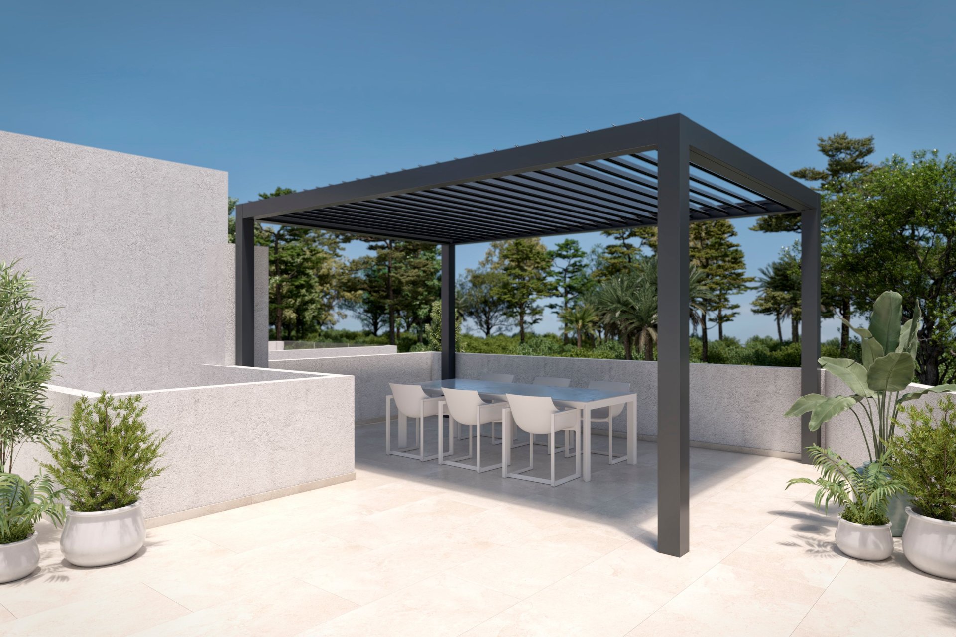Nieuwbouw Woningen - Geschakelde woning -
Santa Rosalía