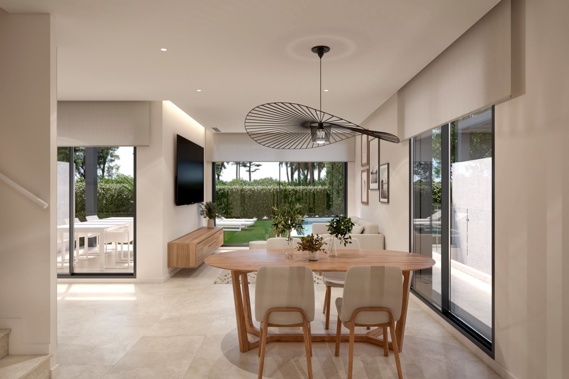 Nieuwbouw Woningen - Geschakelde woning -
Santa Rosalía