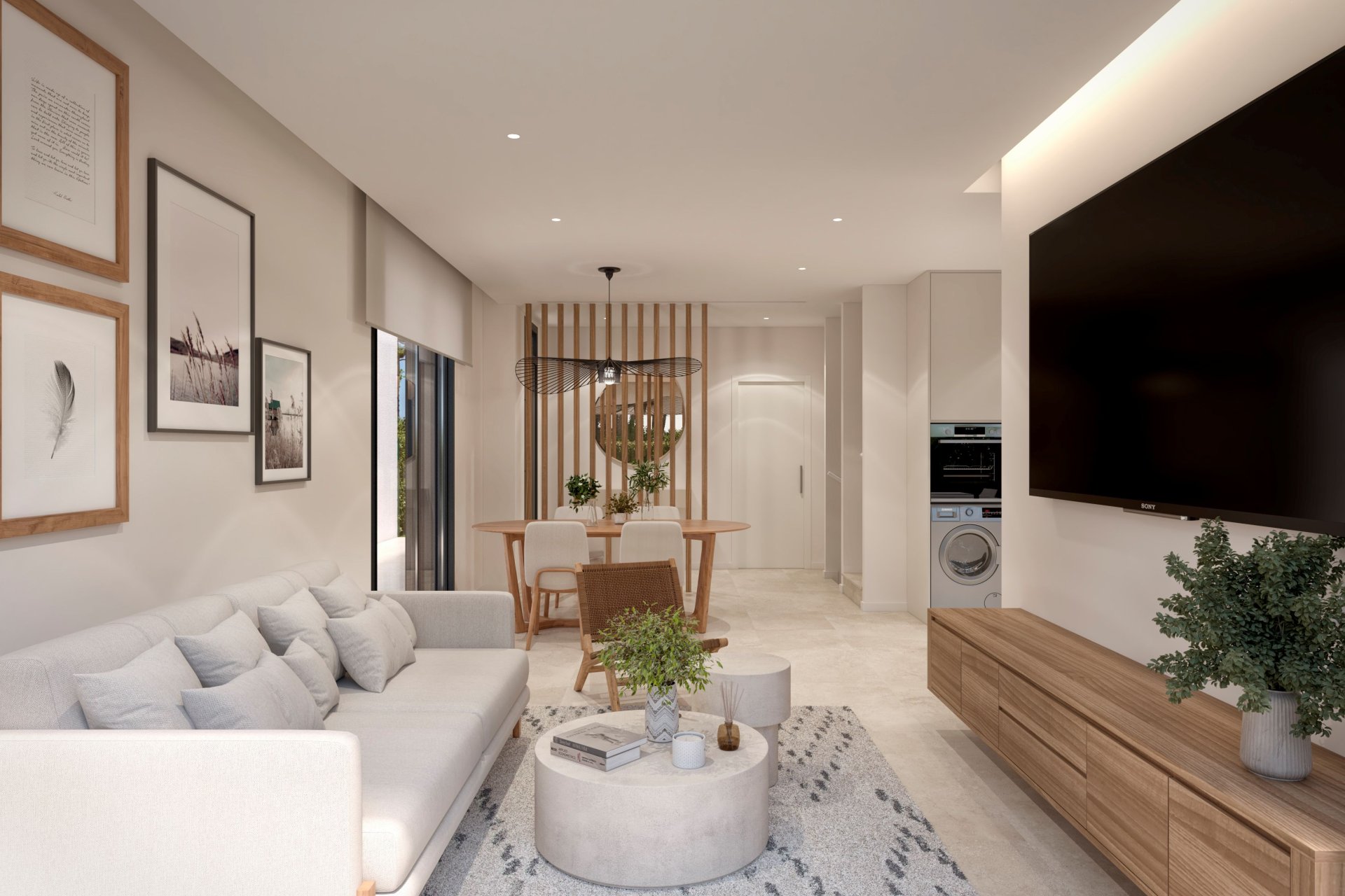 Nieuwbouw Woningen - Geschakelde woning -
Santa Rosalía