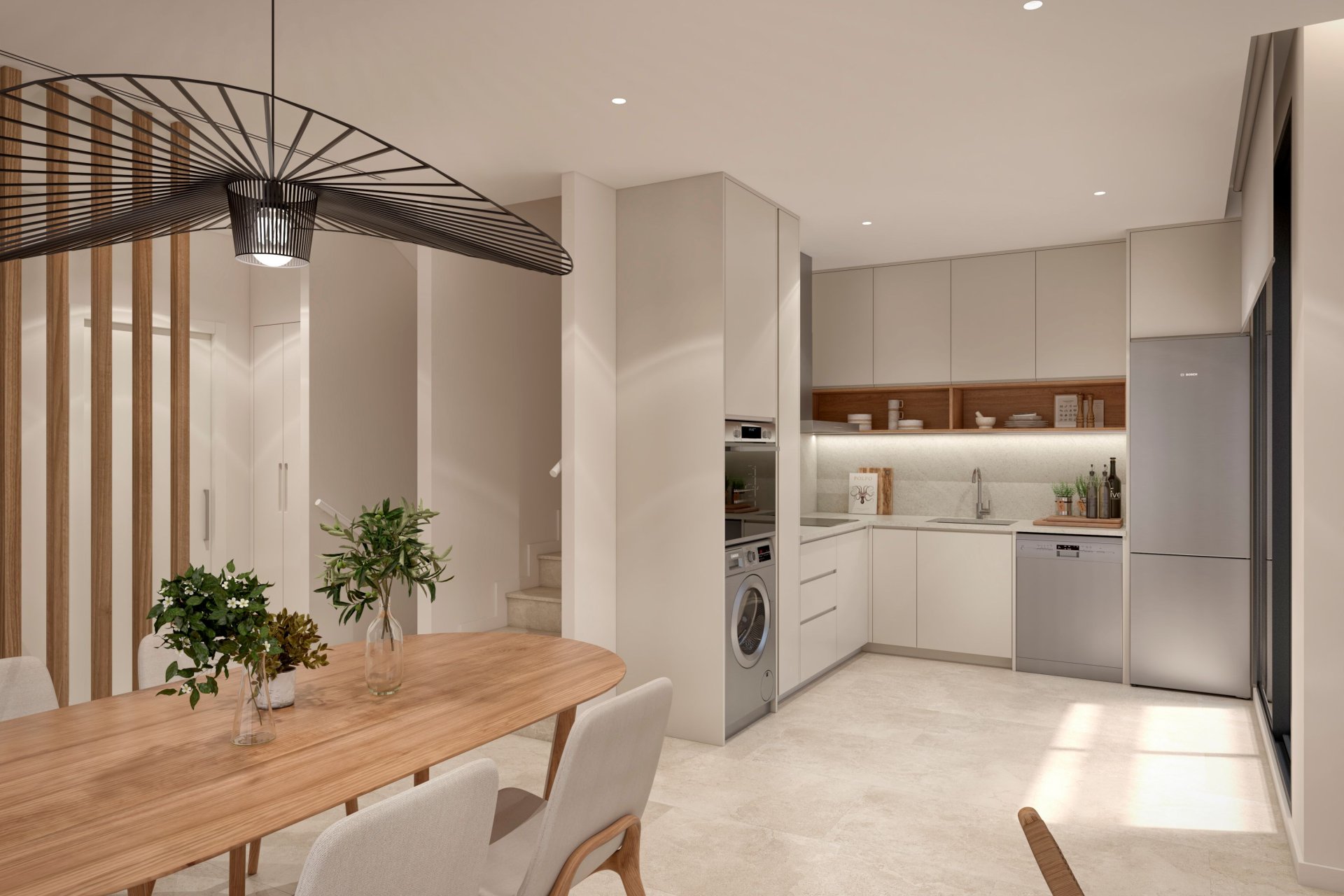 Nieuwbouw Woningen - Geschakelde woning -
Santa Rosalía