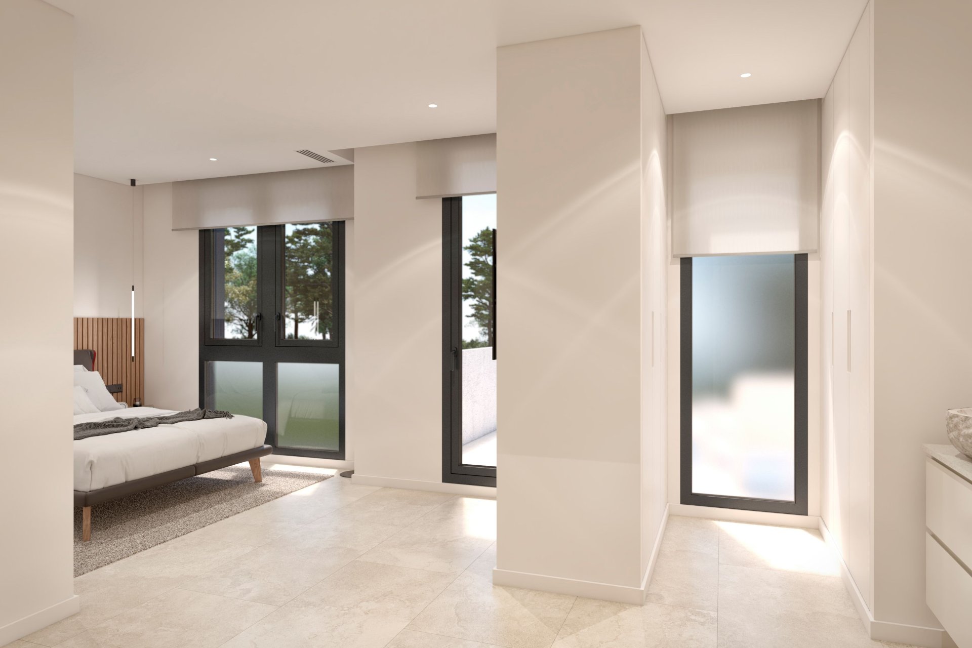 Nieuwbouw Woningen - Geschakelde woning -
Santa Rosalía