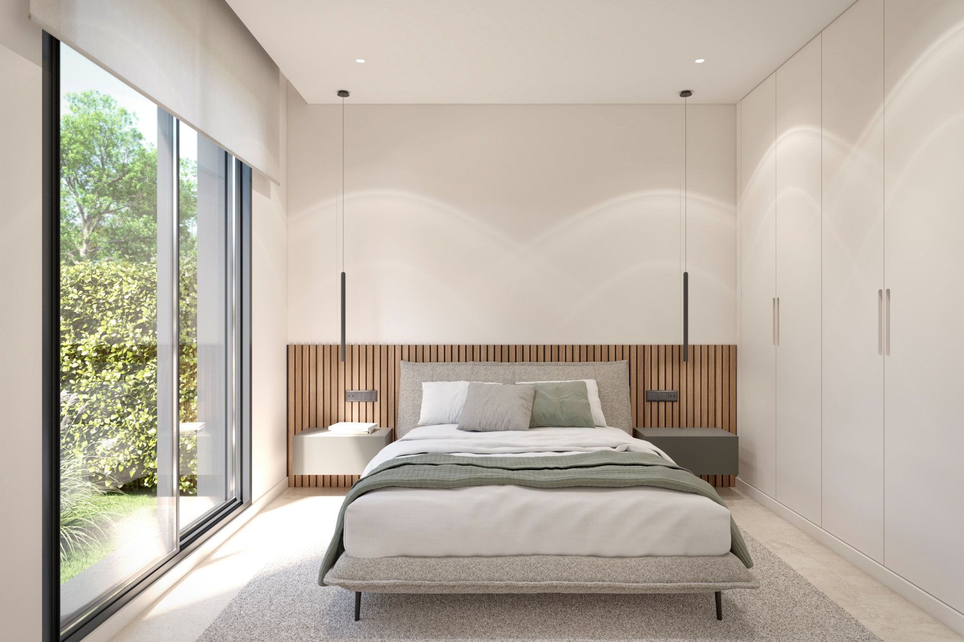 Nieuwbouw Woningen - Geschakelde woning -
Santa Rosalía