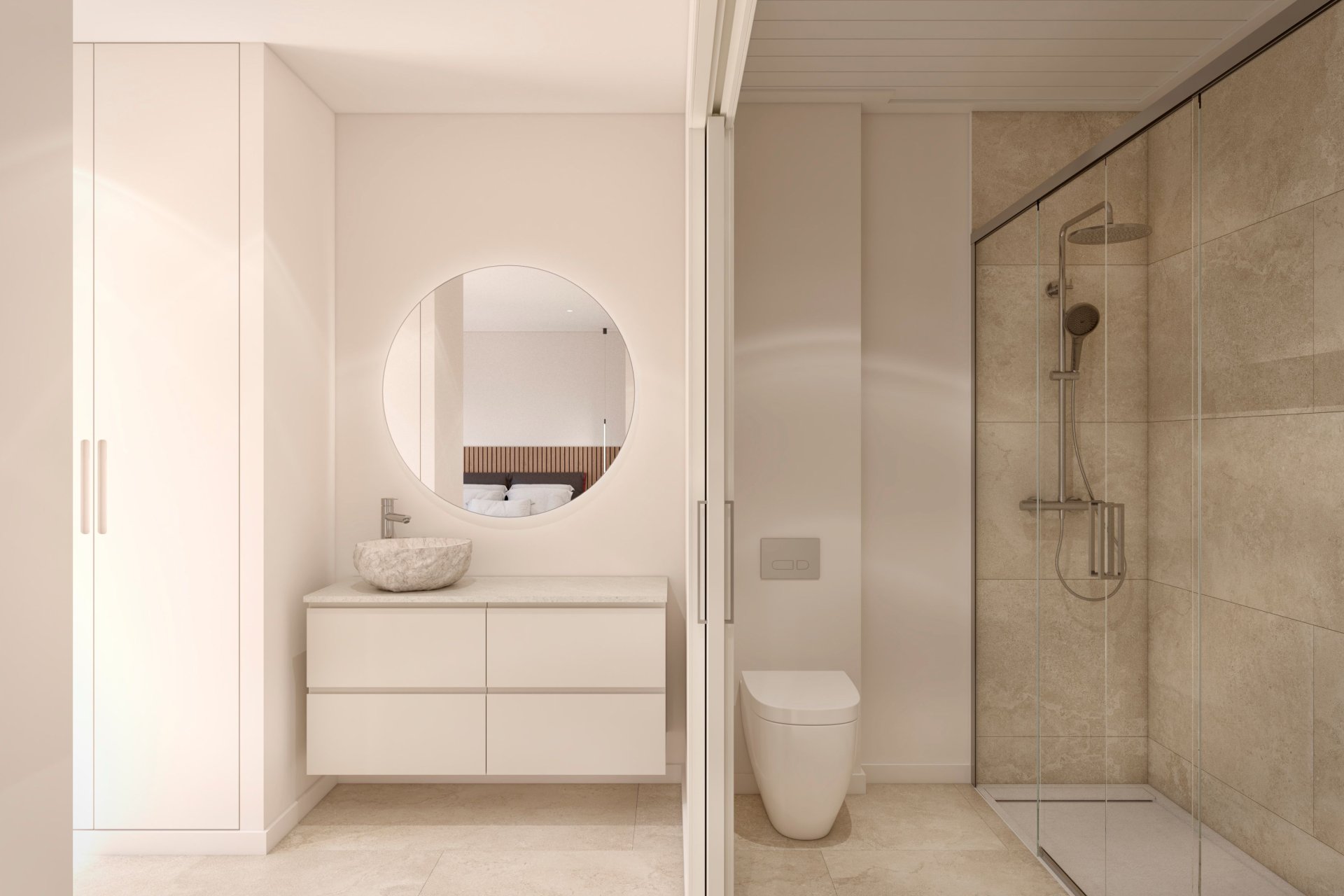 Nieuwbouw Woningen - Geschakelde woning -
Santa Rosalía
