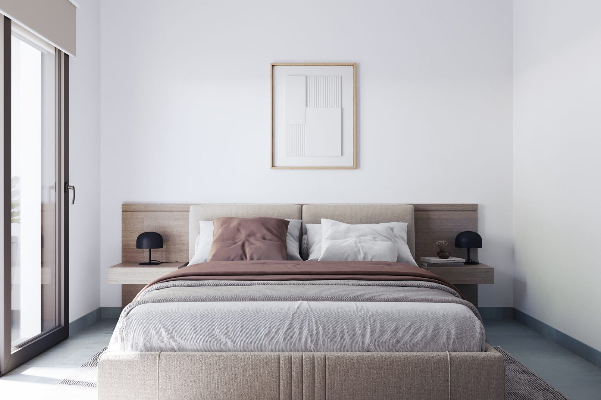 Nieuwbouw Woningen - Geschakelde woning -
Torre-Pacheco
