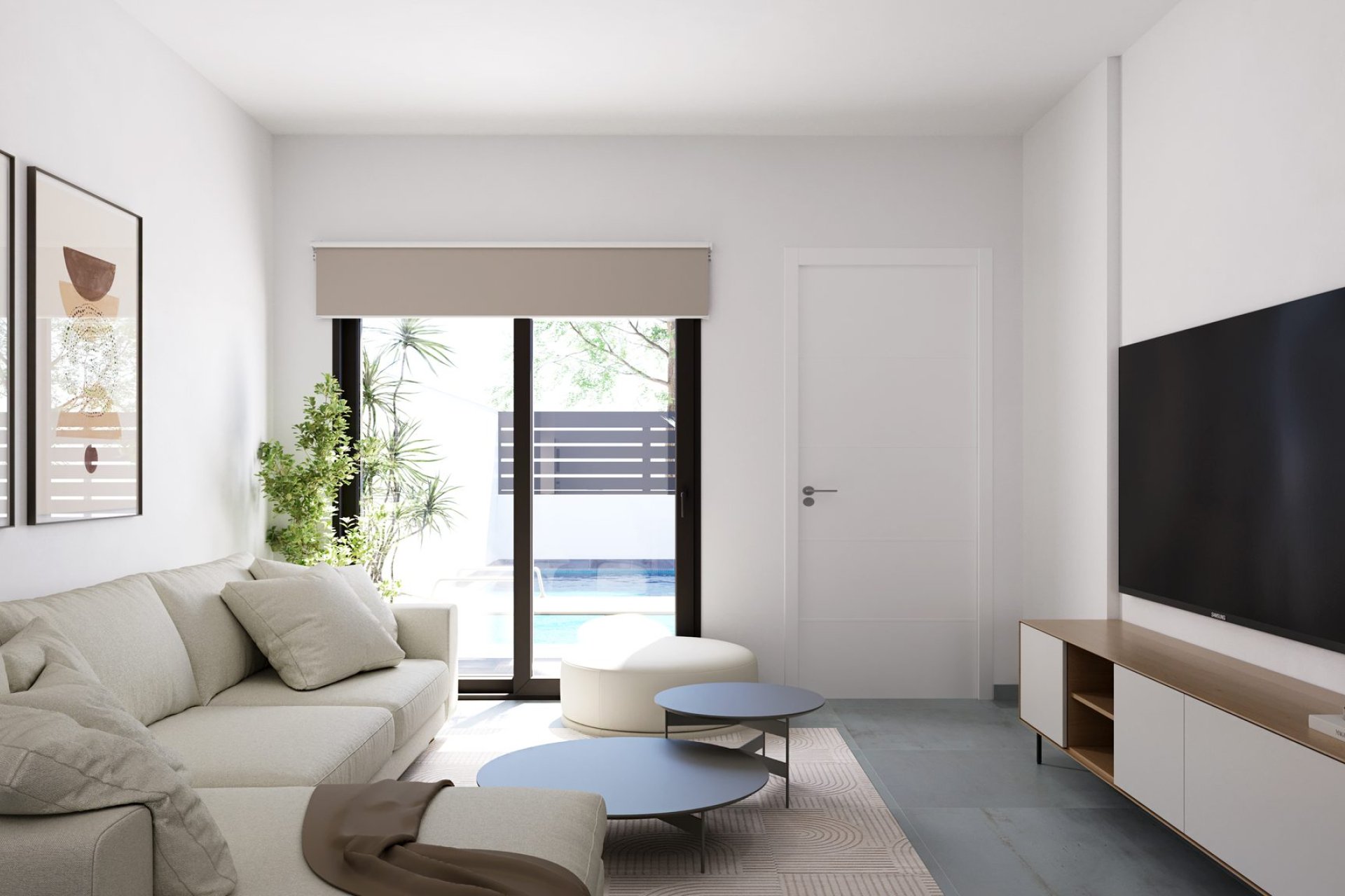 Nieuwbouw Woningen - Geschakelde woning -
Torre-Pacheco