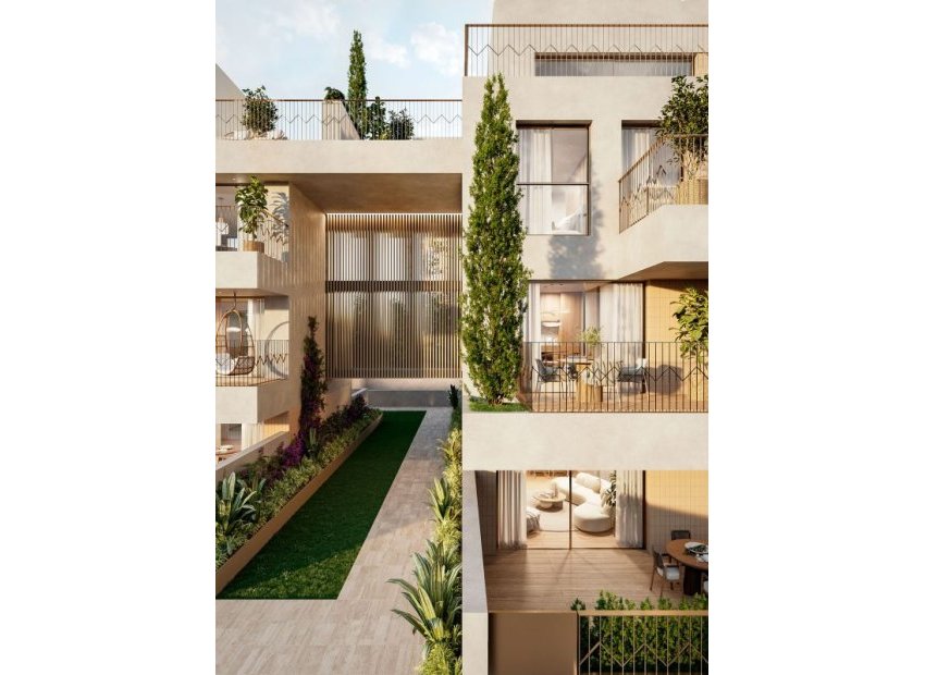 Nieuwbouw Woningen - Geschakelde woning -
Torremolinos