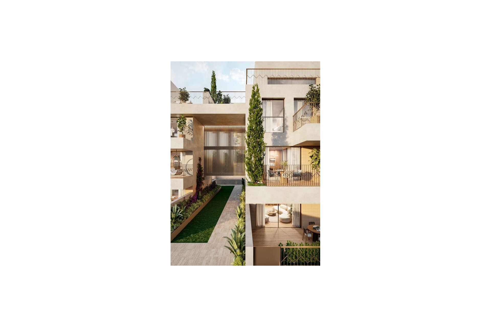 Nieuwbouw Woningen - Geschakelde woning -
Torremolinos