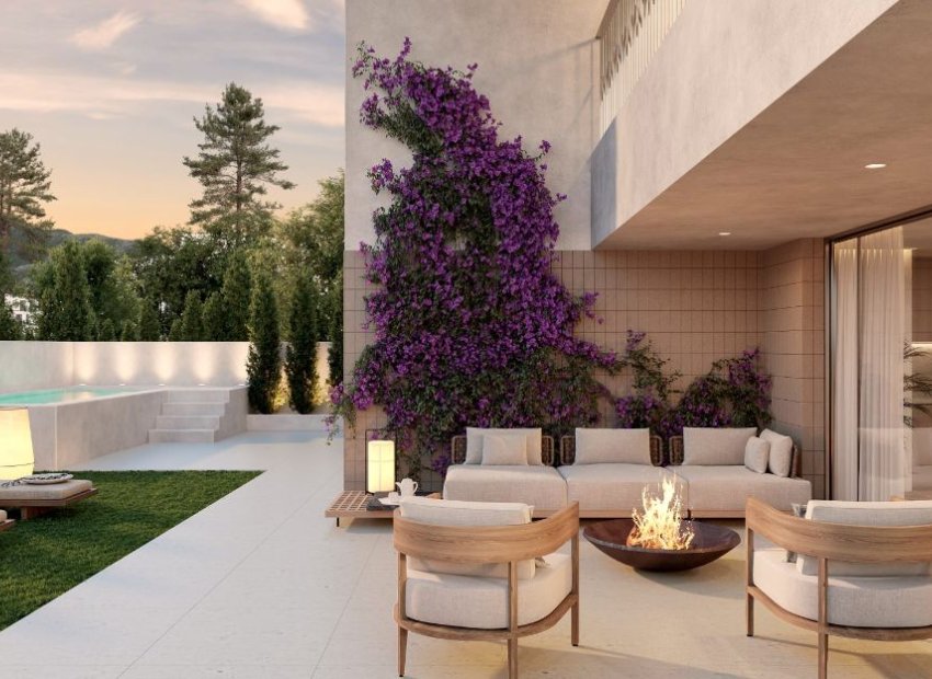 Nieuwbouw Woningen - Geschakelde woning -
Torremolinos