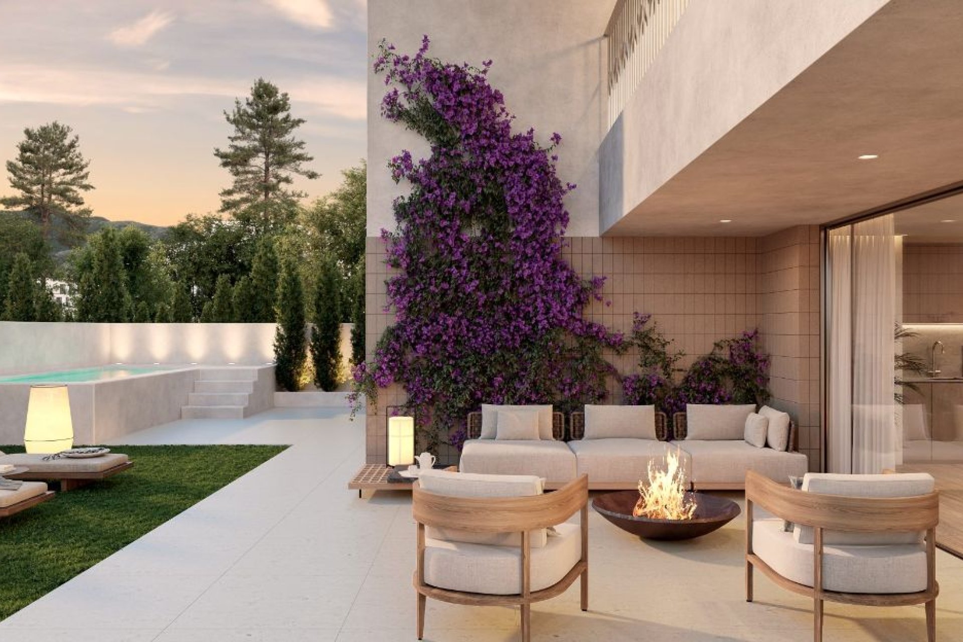 Nieuwbouw Woningen - Geschakelde woning -
Torremolinos