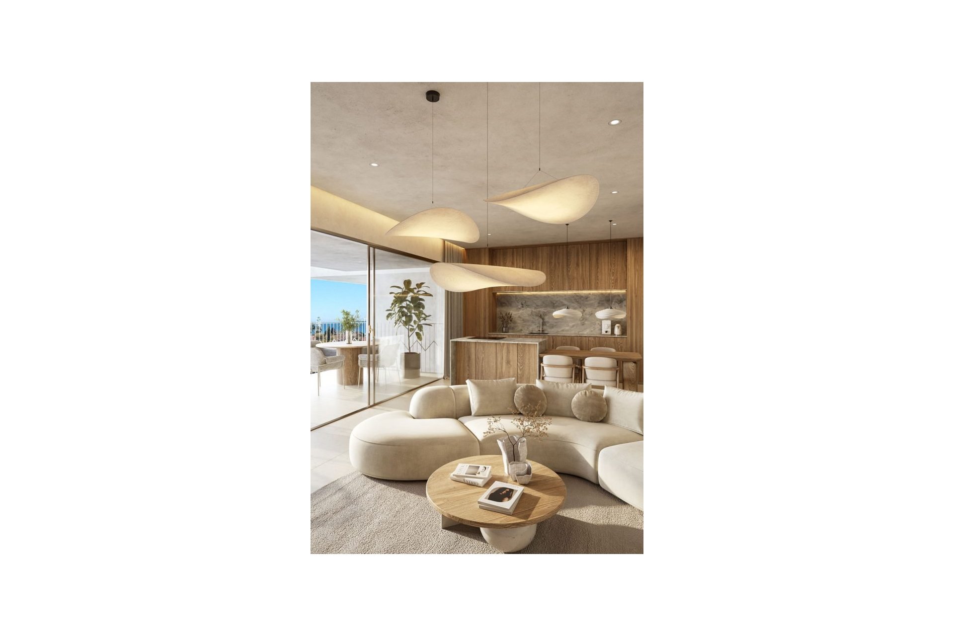 Nieuwbouw Woningen - Geschakelde woning -
Torremolinos