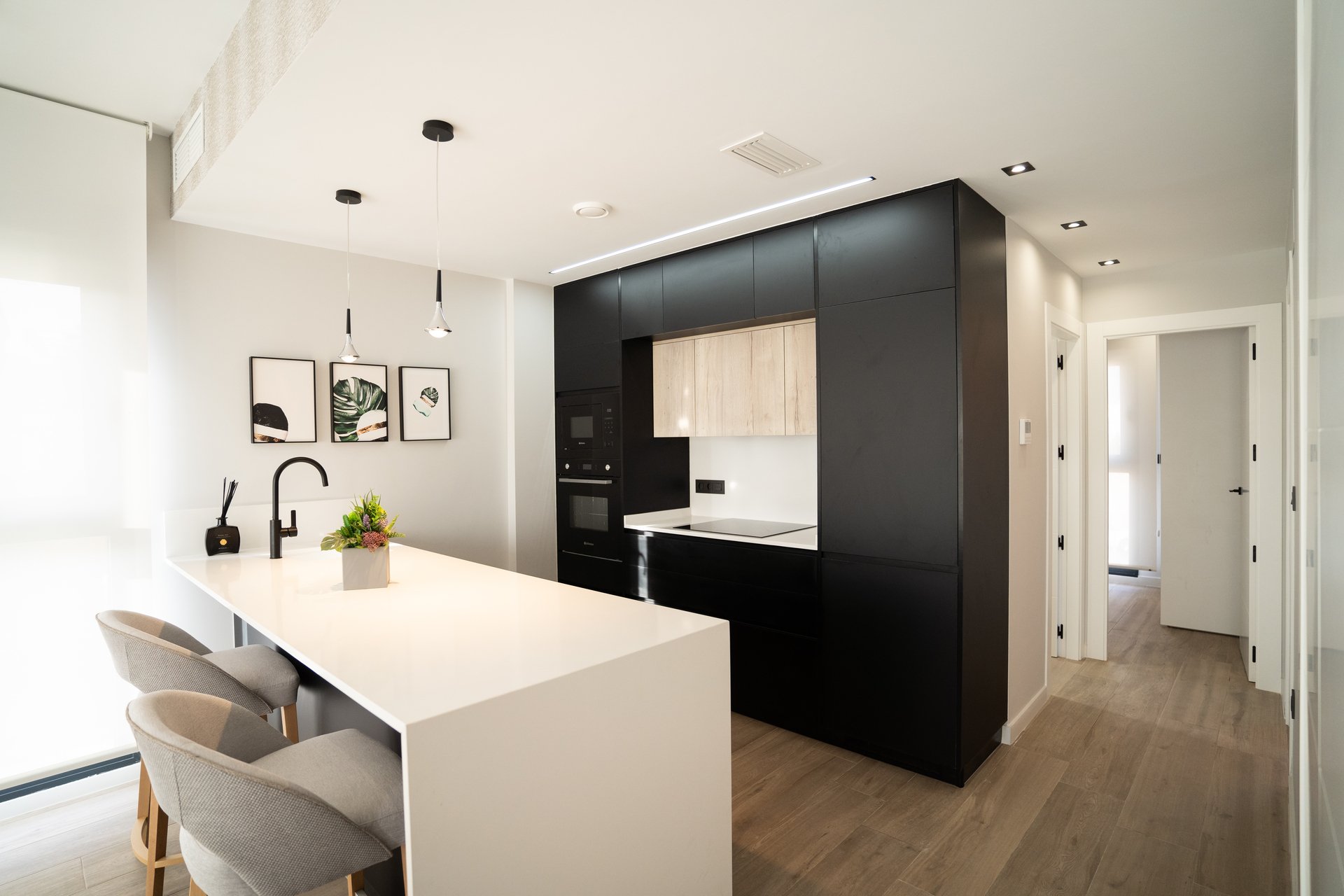 Nieuwbouw Woningen - Geschakelde woning -
Torrevieja