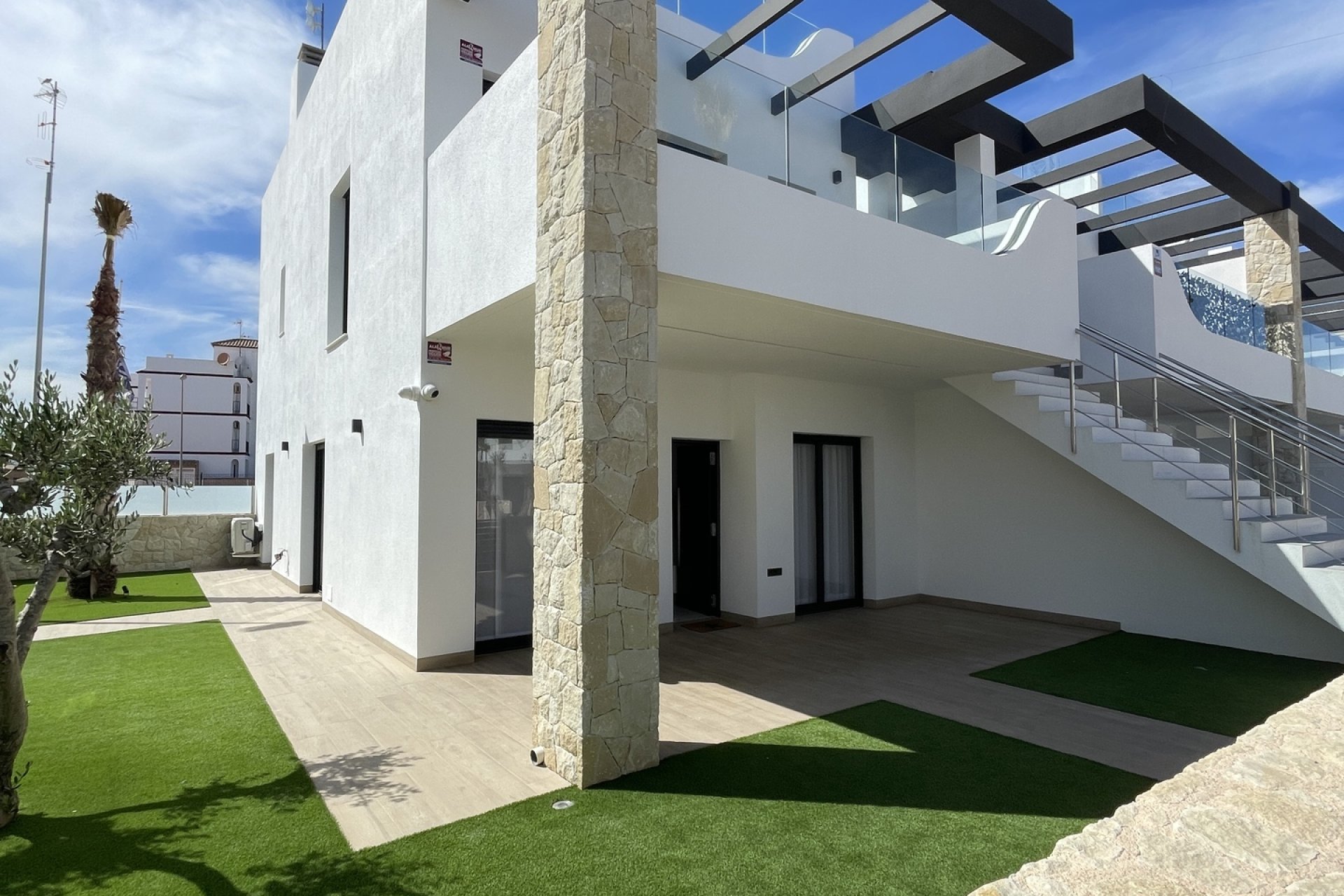 Nieuwbouw Woningen - Geschakelde woning -
Torrevieja