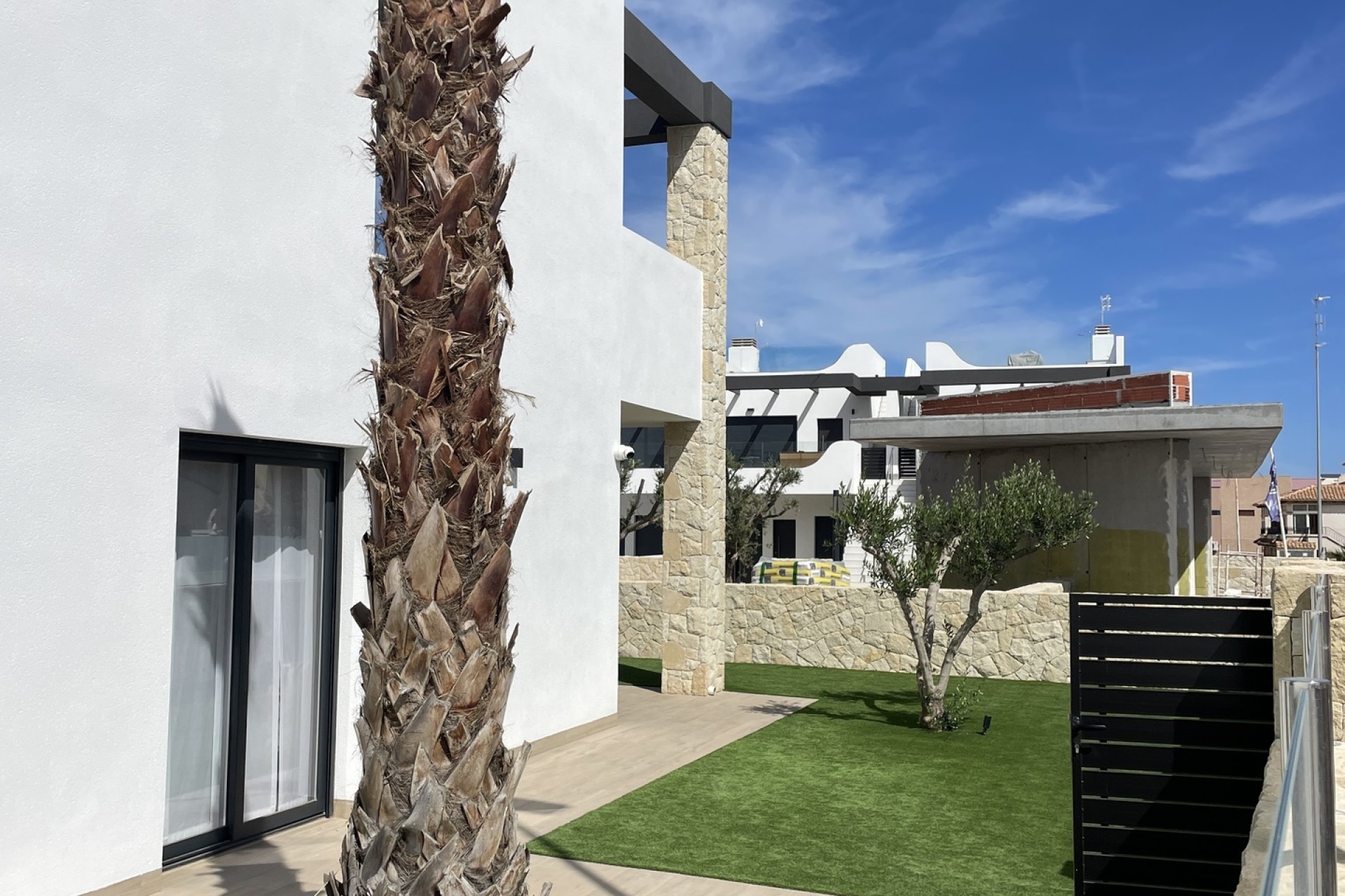 Nieuwbouw Woningen - Geschakelde woning -
Torrevieja