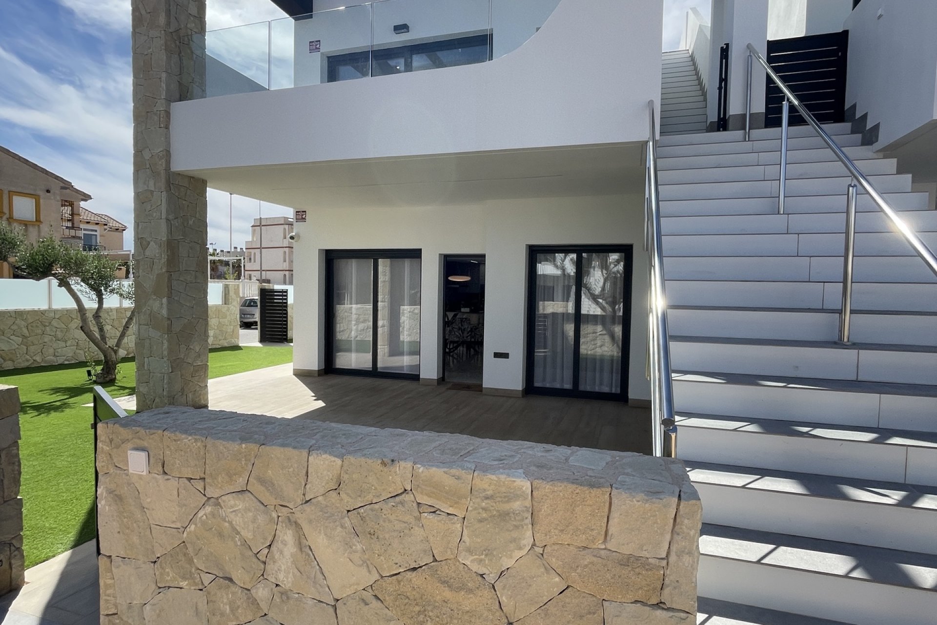 Nieuwbouw Woningen - Geschakelde woning -
Torrevieja