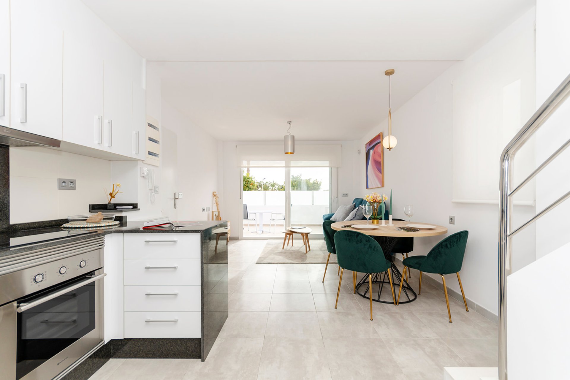 Nieuwbouw Woningen - Geschakelde woning -
Torrevieja