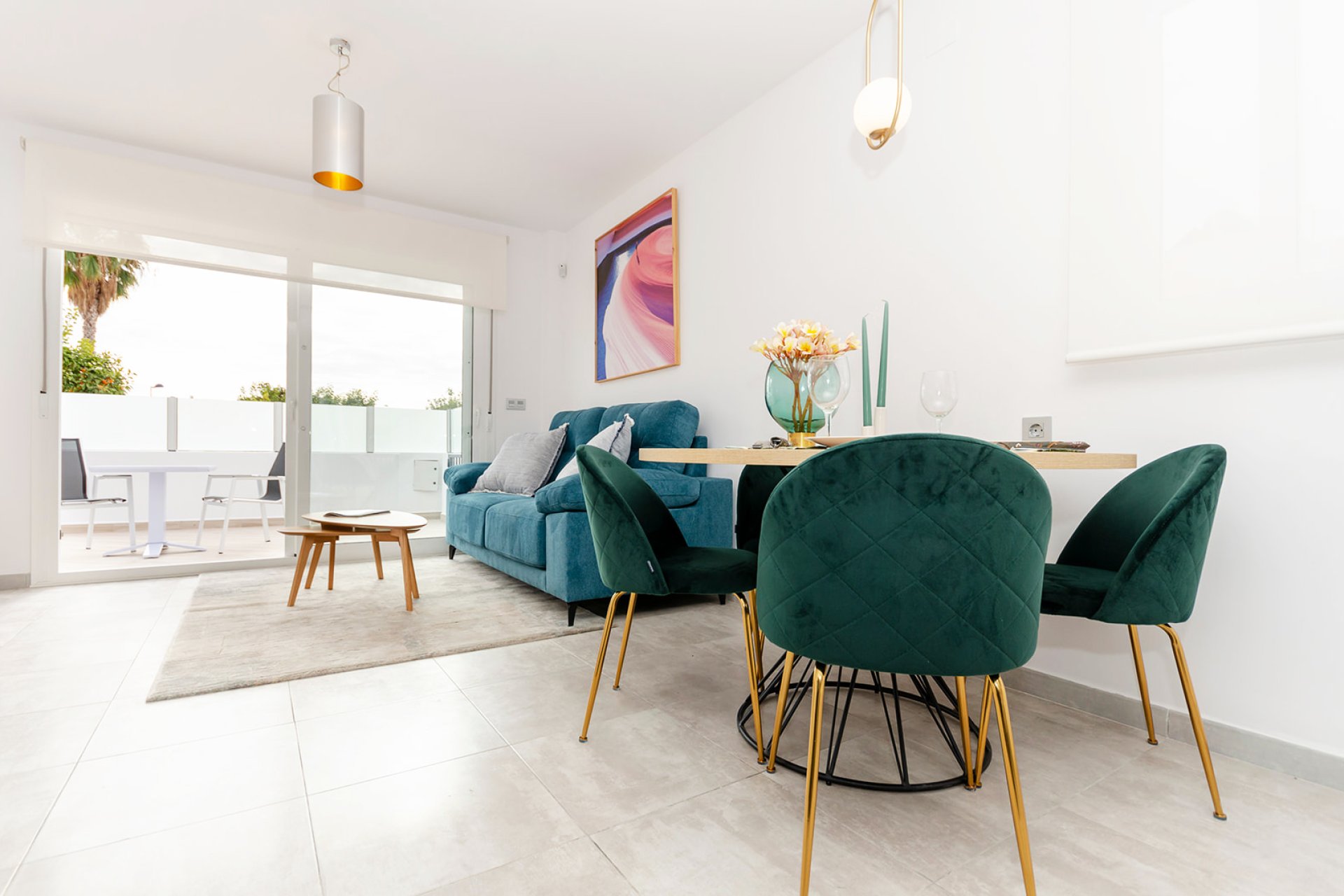 Nieuwbouw Woningen - Geschakelde woning -
Torrevieja