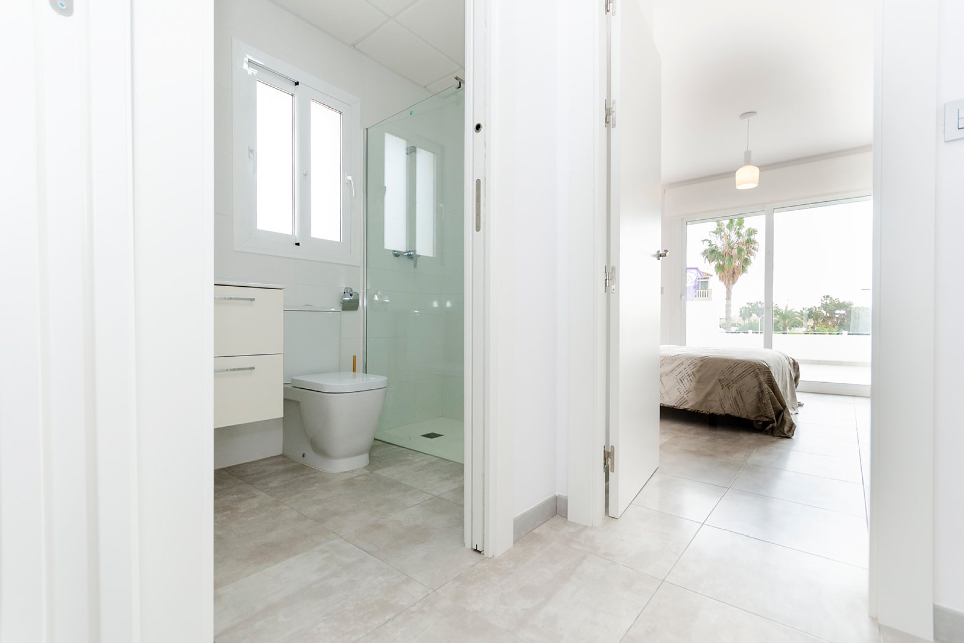 Nieuwbouw Woningen - Geschakelde woning -
Torrevieja